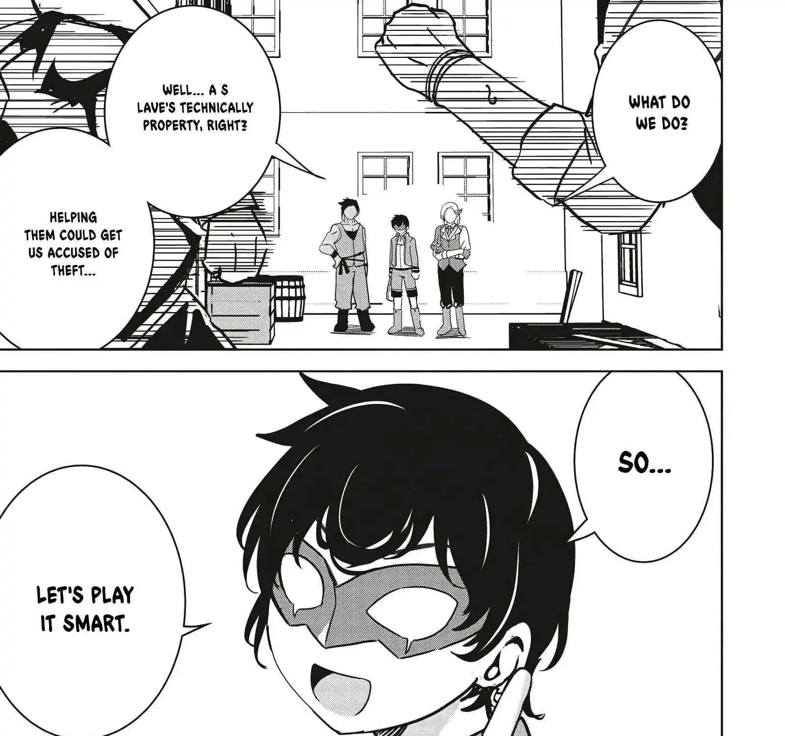 Another World's Highest Guild Leader ~I'm the weakest in the guild, but I can't quit the guild because of the heavy love of all the guild members~ Zinmanga X Chapter 14.1 Page 12