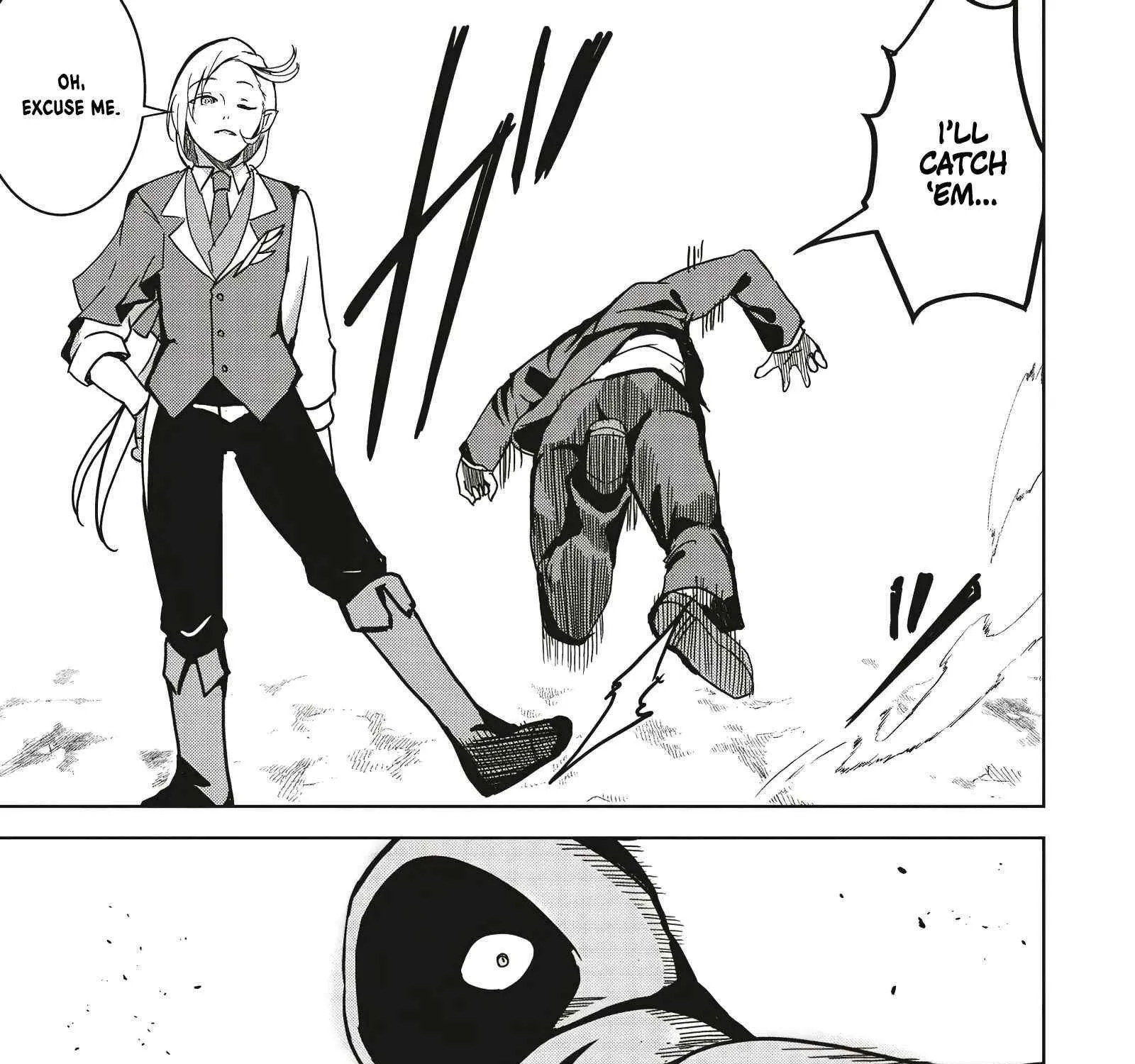 Another World's Highest Guild Leader ~I'm the weakest in the guild, but I can't quit the guild because of the heavy love of all the guild members~ Zinmanga X Chapter 14.1 Page 16