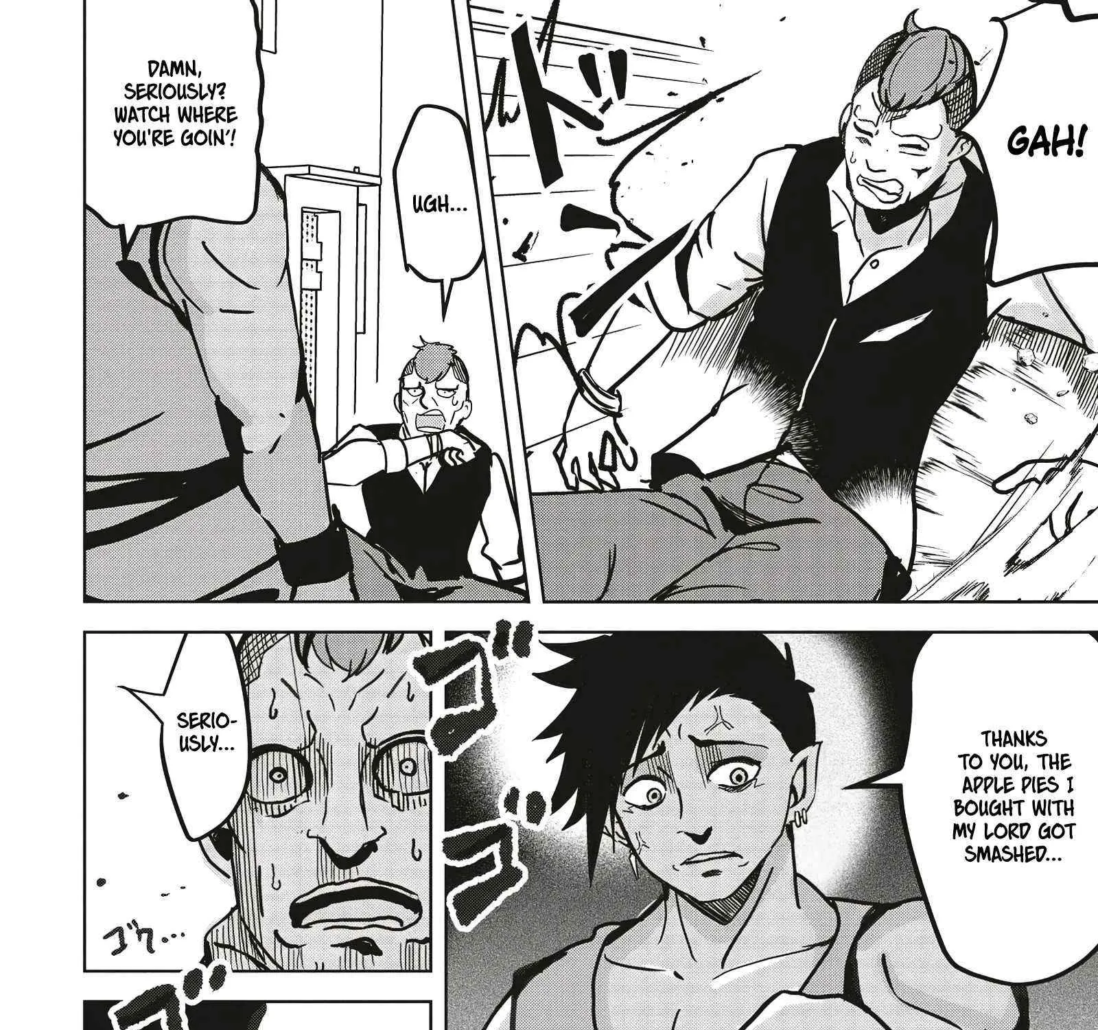 Another World's Highest Guild Leader ~I'm the weakest in the guild, but I can't quit the guild because of the heavy love of all the guild members~ Zinmanga X Chapter 14.1 Page 18