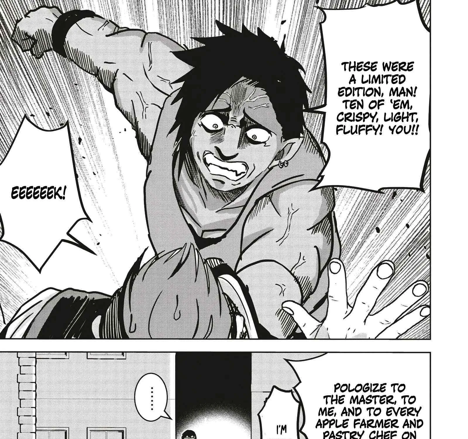 Another World's Highest Guild Leader ~I'm the weakest in the guild, but I can't quit the guild because of the heavy love of all the guild members~ Zinmanga X Chapter 14.1 Page 20