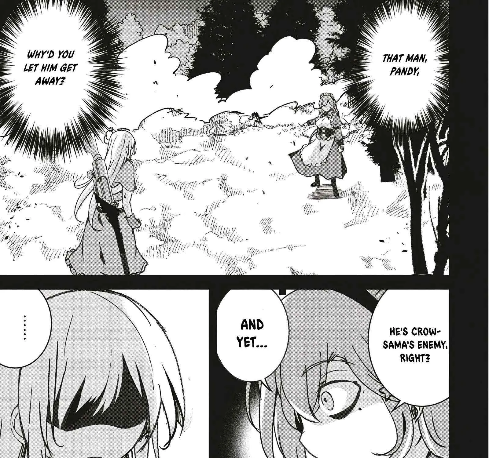 Another World's Highest Guild Leader ~I'm the weakest in the guild, but I can't quit the guild because of the heavy love of all the guild members~ Zinmanga X Chapter 13.2 Page 3