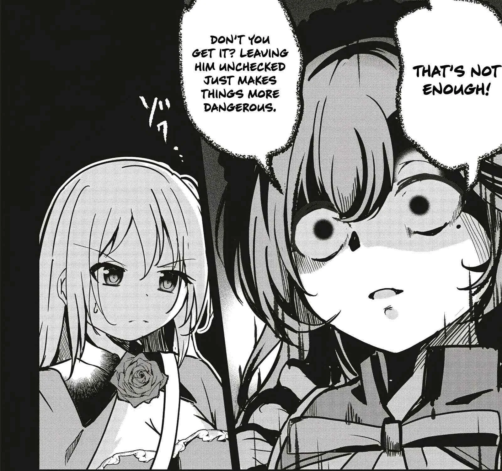 Another World's Highest Guild Leader ~I'm the weakest in the guild, but I can't quit the guild because of the heavy love of all the guild members~ Zinmanga X Chapter 13.2 Page 5