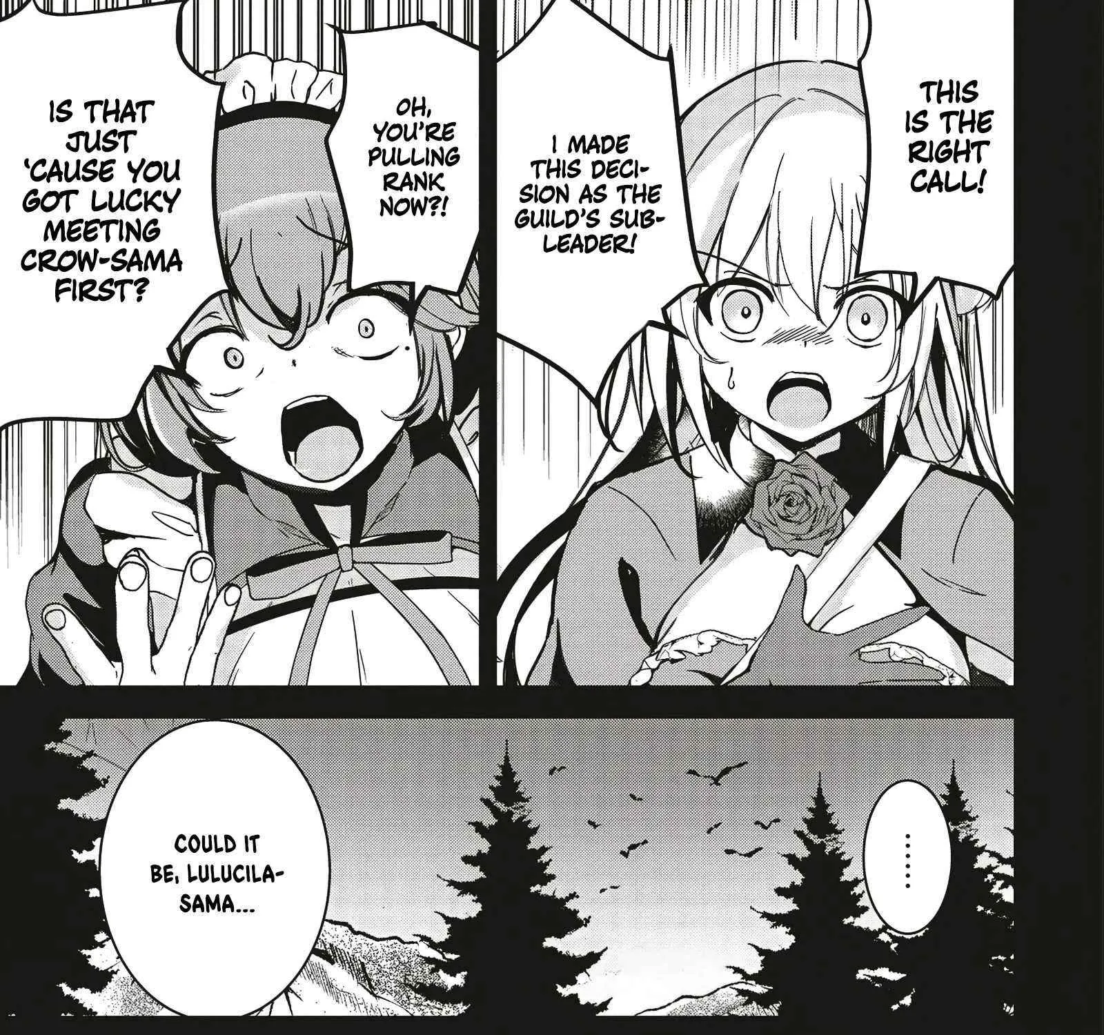 Another World's Highest Guild Leader ~I'm the weakest in the guild, but I can't quit the guild because of the heavy love of all the guild members~ Zinmanga X Chapter 13.2 Page 7