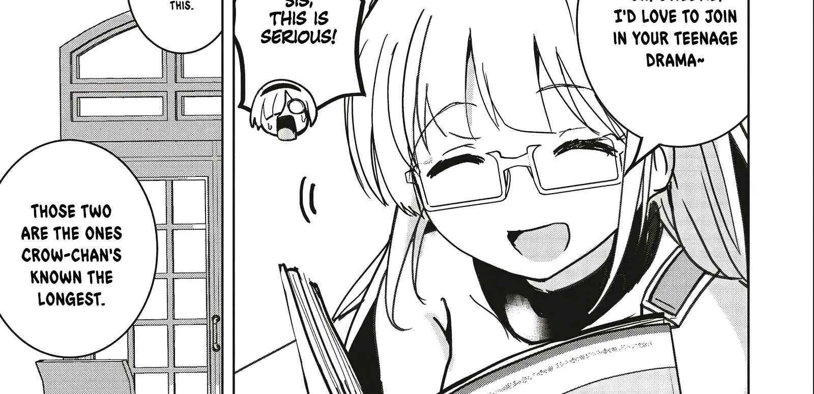 Another World's Highest Guild Leader ~I'm the weakest in the guild, but I can't quit the guild because of the heavy love of all the guild members~ Zinmanga X Chapter 13.2 Page 12
