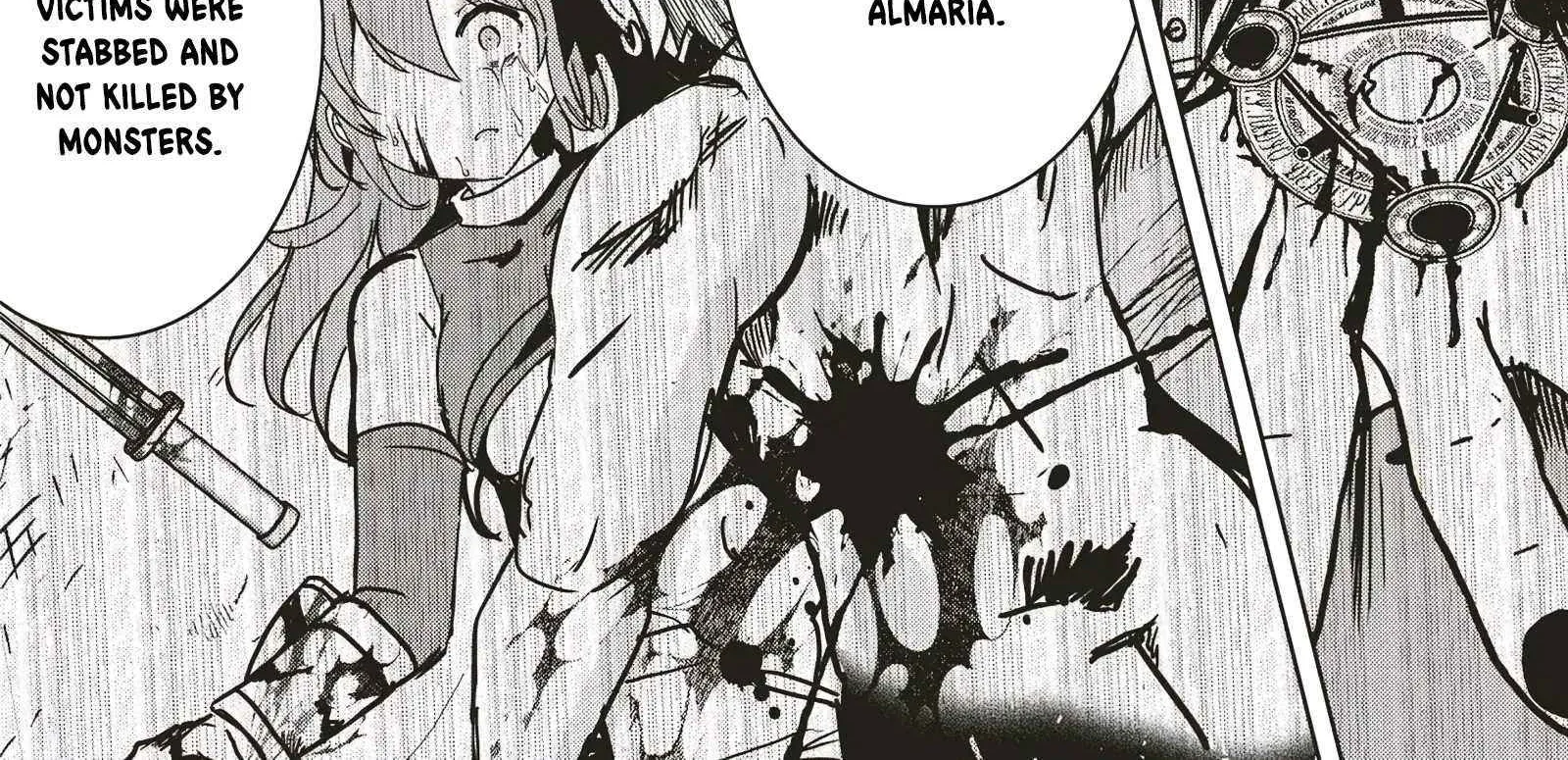 Another World's Highest Guild Leader ~I'm the weakest in the guild, but I can't quit the guild because of the heavy love of all the guild members~ Zinmanga X Chapter 13.1 Page 7