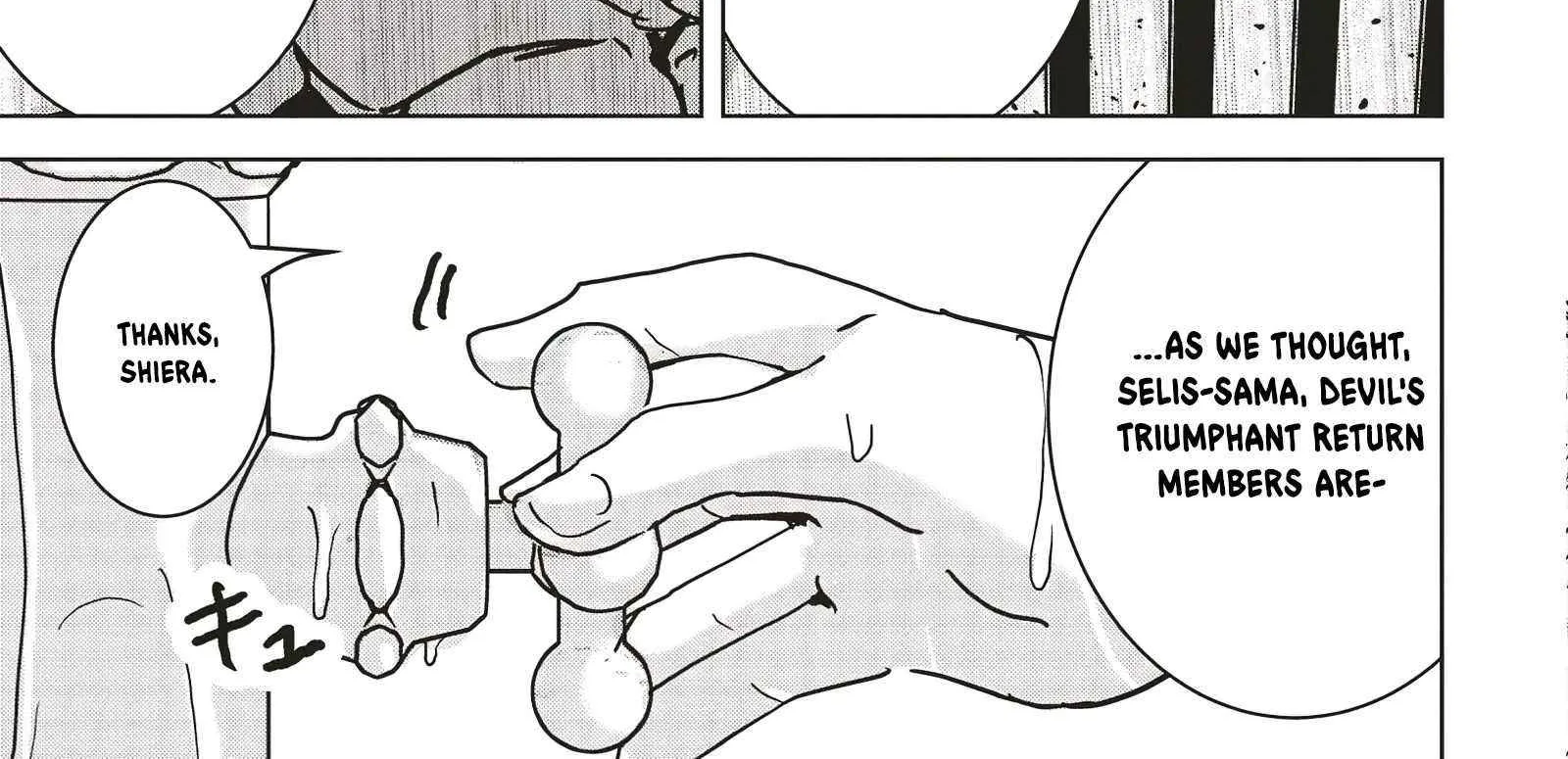 Another World's Highest Guild Leader ~I'm the weakest in the guild, but I can't quit the guild because of the heavy love of all the guild members~ Zinmanga X Chapter 13.1 Page 9