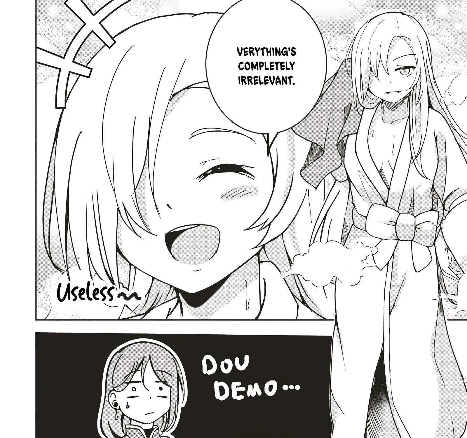Another World's Highest Guild Leader ~I'm the weakest in the guild, but I can't quit the guild because of the heavy love of all the guild members~ Zinmanga X Chapter 13.1 Page 10