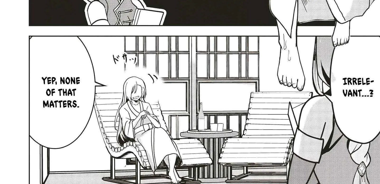 Another World's Highest Guild Leader ~I'm the weakest in the guild, but I can't quit the guild because of the heavy love of all the guild members~ Zinmanga X Chapter 13.1 Page 11