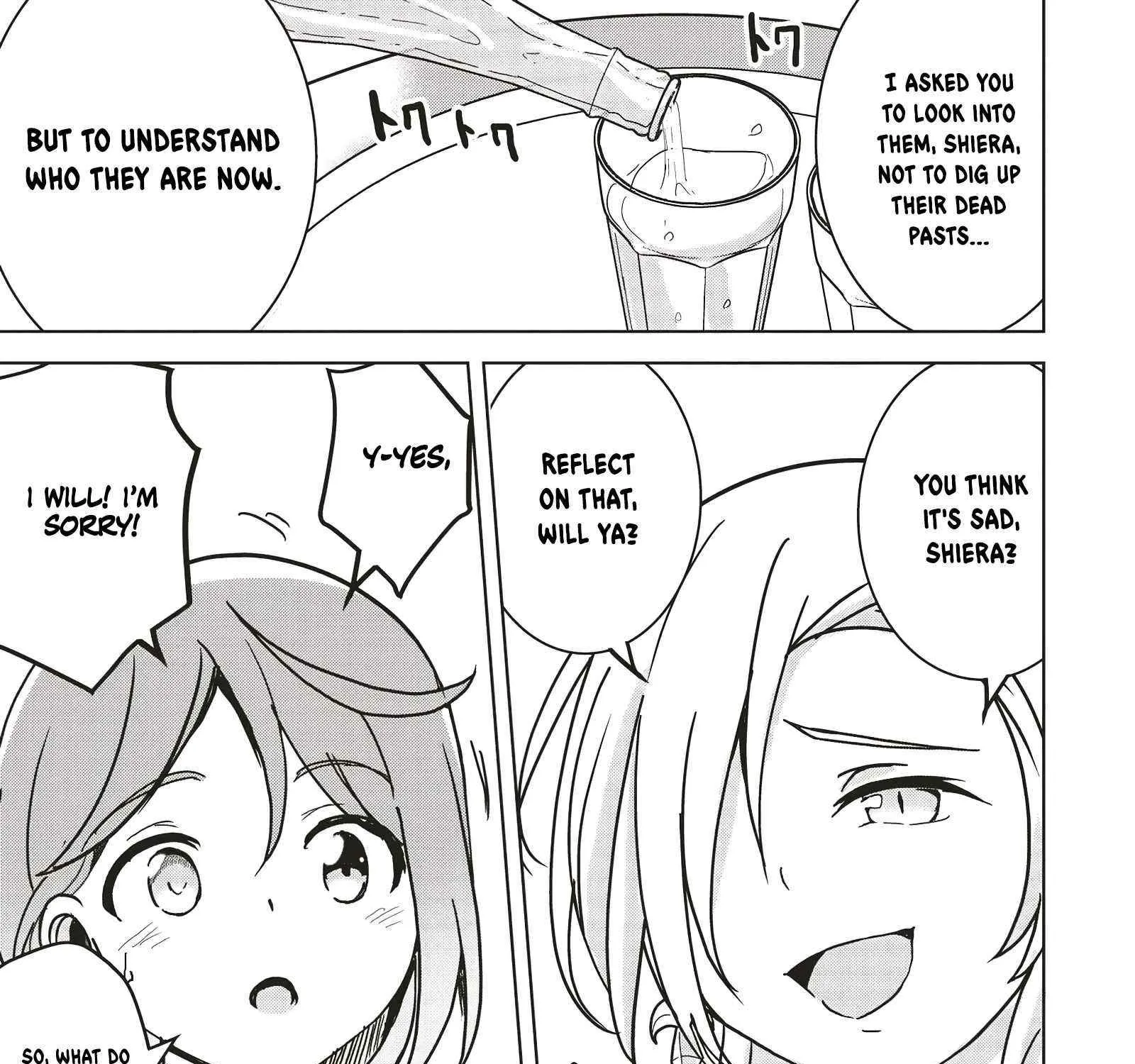 Another World's Highest Guild Leader ~I'm the weakest in the guild, but I can't quit the guild because of the heavy love of all the guild members~ Zinmanga X Chapter 13.1 Page 12