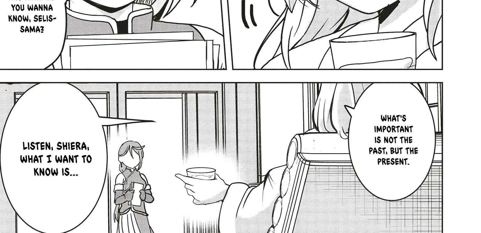 Another World's Highest Guild Leader ~I'm the weakest in the guild, but I can't quit the guild because of the heavy love of all the guild members~ Zinmanga X Chapter 13.1 Page 13