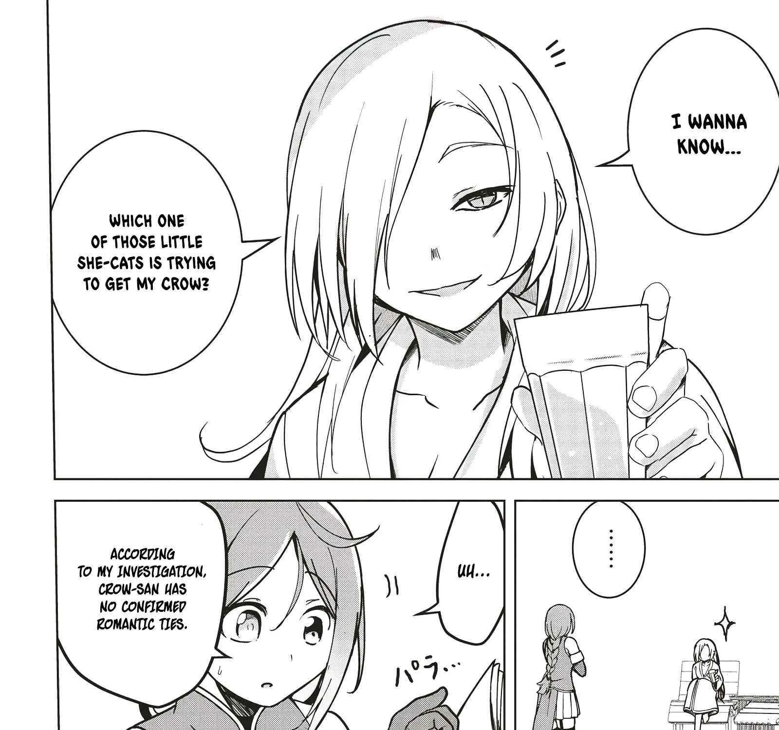 Another World's Highest Guild Leader ~I'm the weakest in the guild, but I can't quit the guild because of the heavy love of all the guild members~ Zinmanga X Chapter 13.1 Page 14