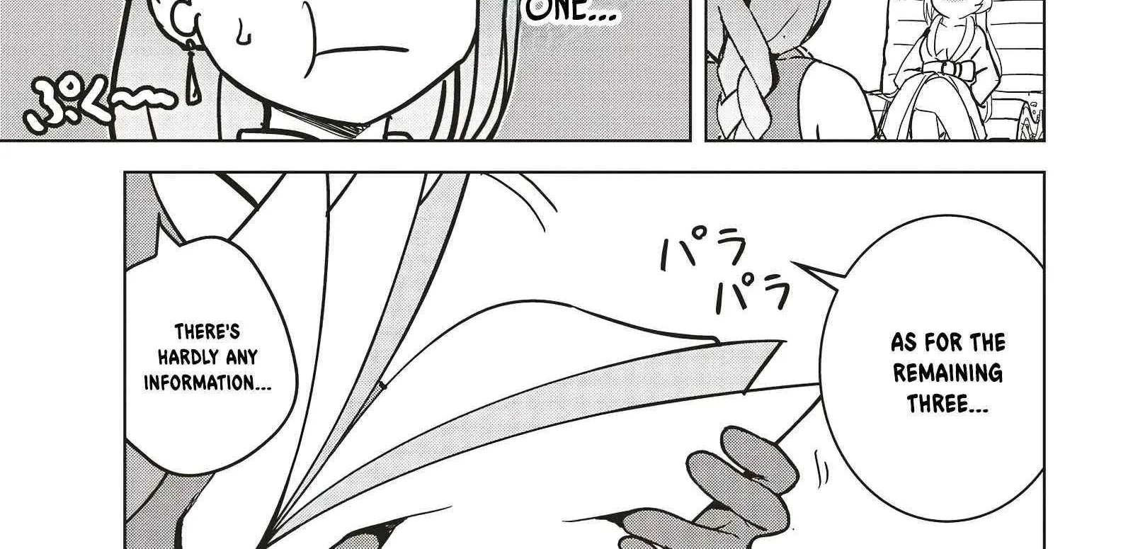 Another World's Highest Guild Leader ~I'm the weakest in the guild, but I can't quit the guild because of the heavy love of all the guild members~ Zinmanga X Chapter 13.1 Page 17