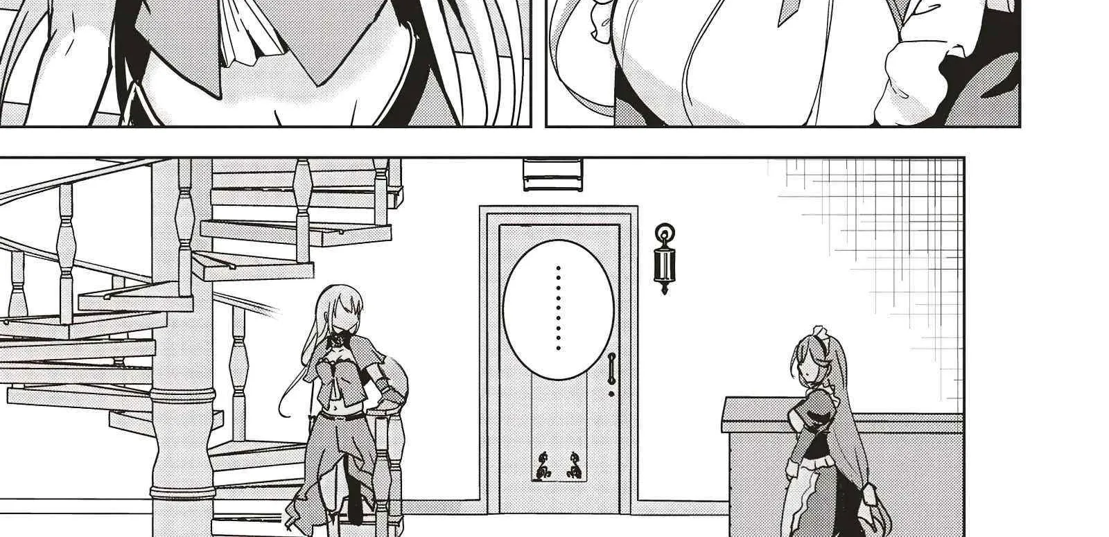 Another World's Highest Guild Leader ~I'm the weakest in the guild, but I can't quit the guild because of the heavy love of all the guild members~ Zinmanga X Chapter 13.1 Page 21