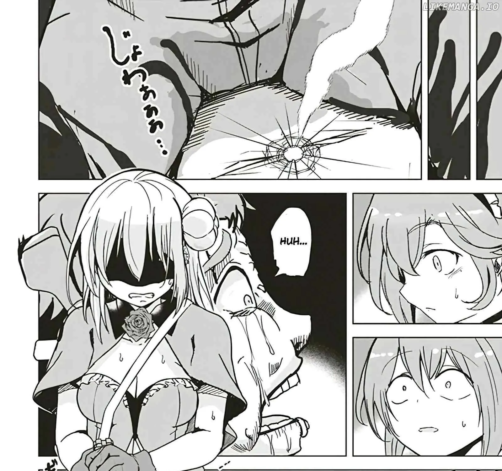 Another World's Highest Guild Leader ~I'm the weakest in the guild, but I can't quit the guild because of the heavy love of all the guild members~ Zinmanga X Chapter 12.3 Page 2
