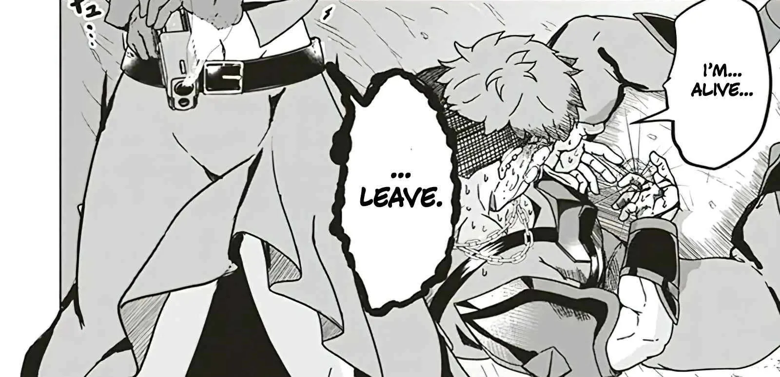 Another World's Highest Guild Leader ~I'm the weakest in the guild, but I can't quit the guild because of the heavy love of all the guild members~ Zinmanga X Chapter 12.3 Page 3