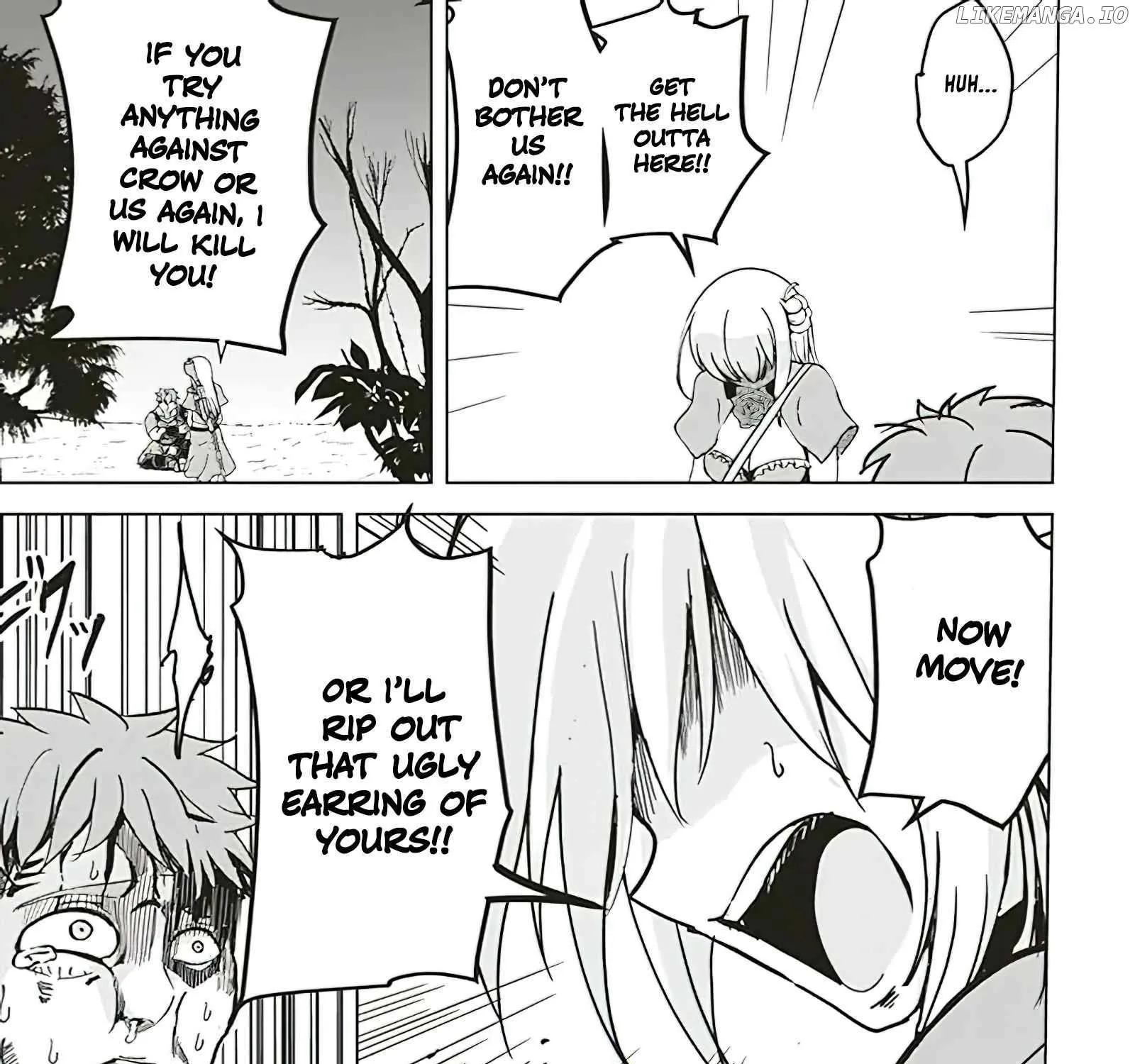 Another World's Highest Guild Leader ~I'm the weakest in the guild, but I can't quit the guild because of the heavy love of all the guild members~ Zinmanga X Chapter 12.3 Page 4
