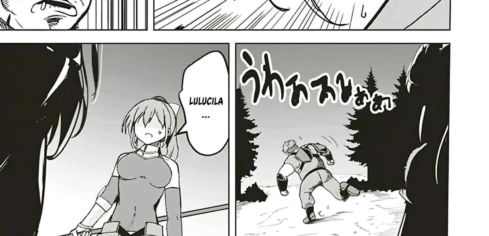 Another World's Highest Guild Leader ~I'm the weakest in the guild, but I can't quit the guild because of the heavy love of all the guild members~ Zinmanga X Chapter 12.3 Page 5