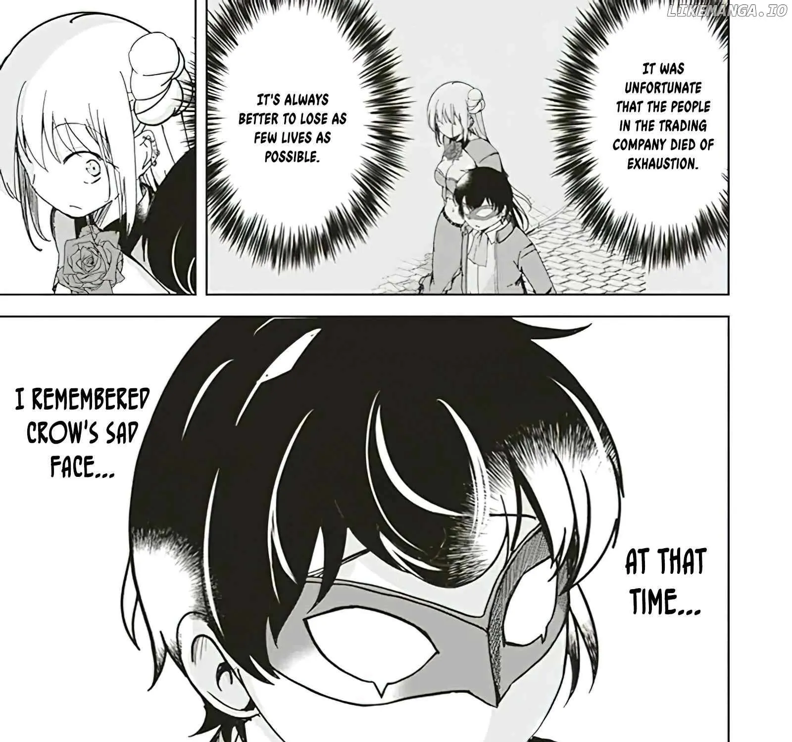 Another World's Highest Guild Leader ~I'm the weakest in the guild, but I can't quit the guild because of the heavy love of all the guild members~ Zinmanga X Chapter 12.3 Page 8