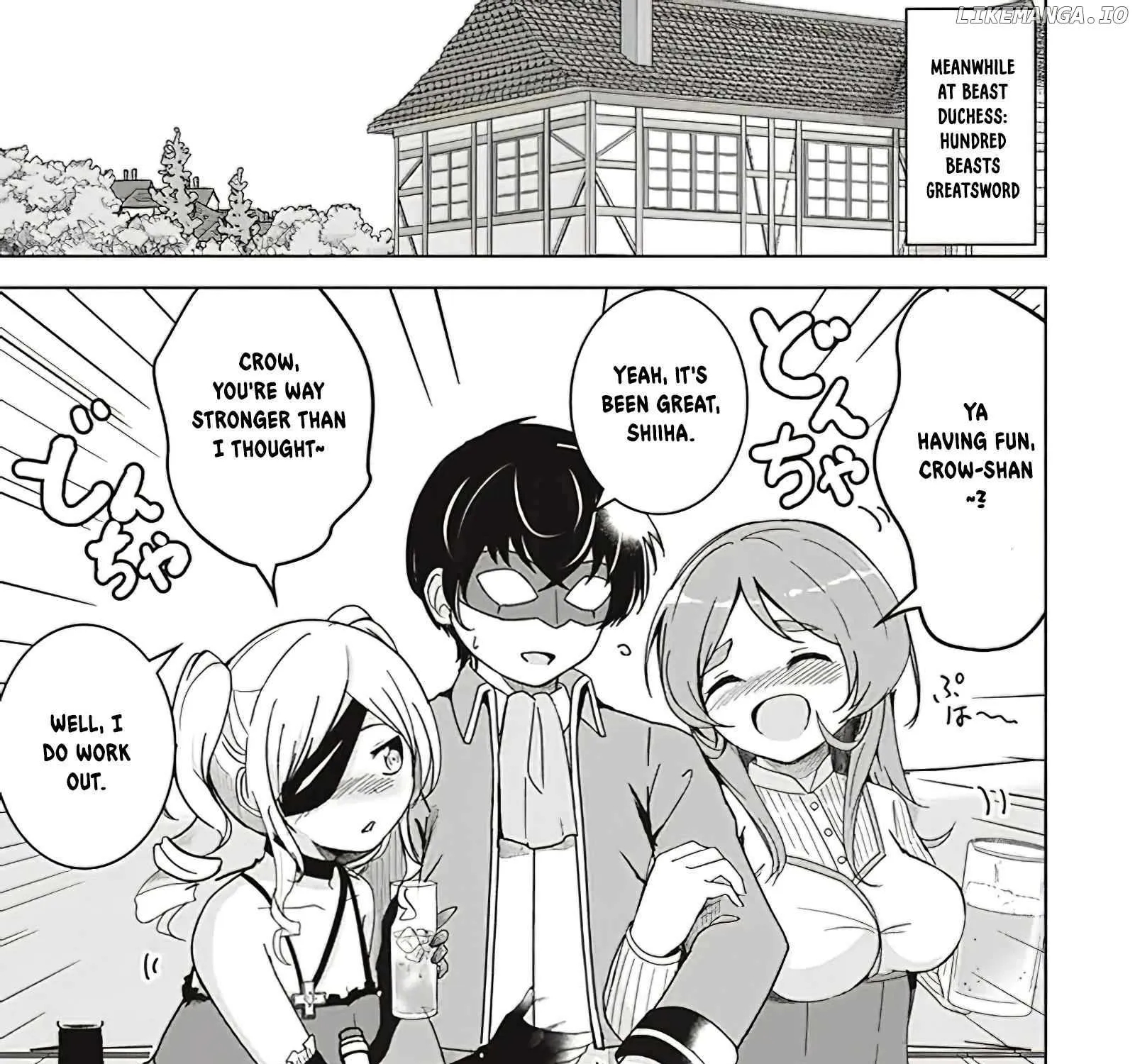 Another World's Highest Guild Leader ~I'm the weakest in the guild, but I can't quit the guild because of the heavy love of all the guild members~ Zinmanga X Chapter 11.1 Page 1