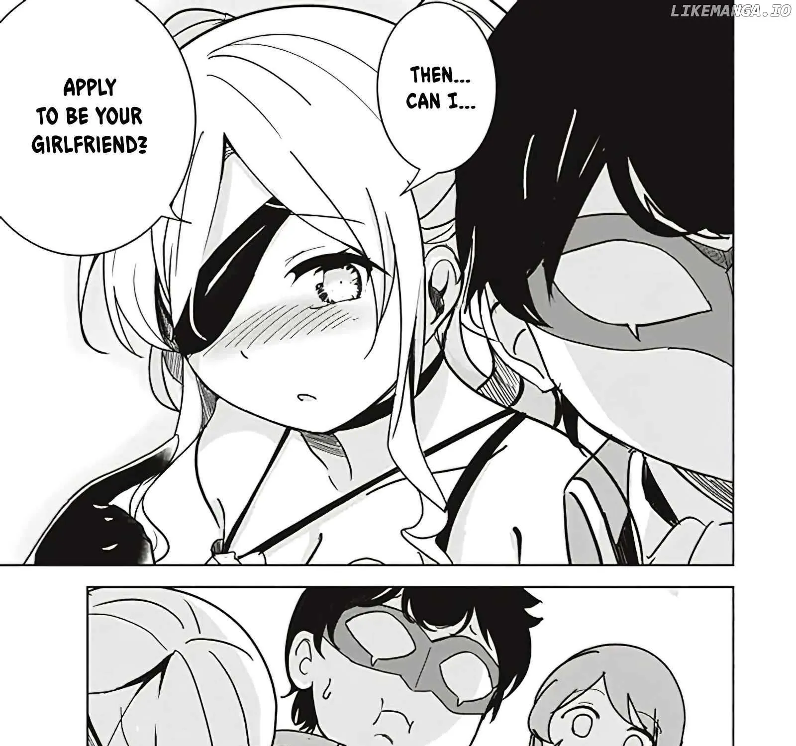 Another World's Highest Guild Leader ~I'm the weakest in the guild, but I can't quit the guild because of the heavy love of all the guild members~ Zinmanga X Chapter 11.1 Page 5