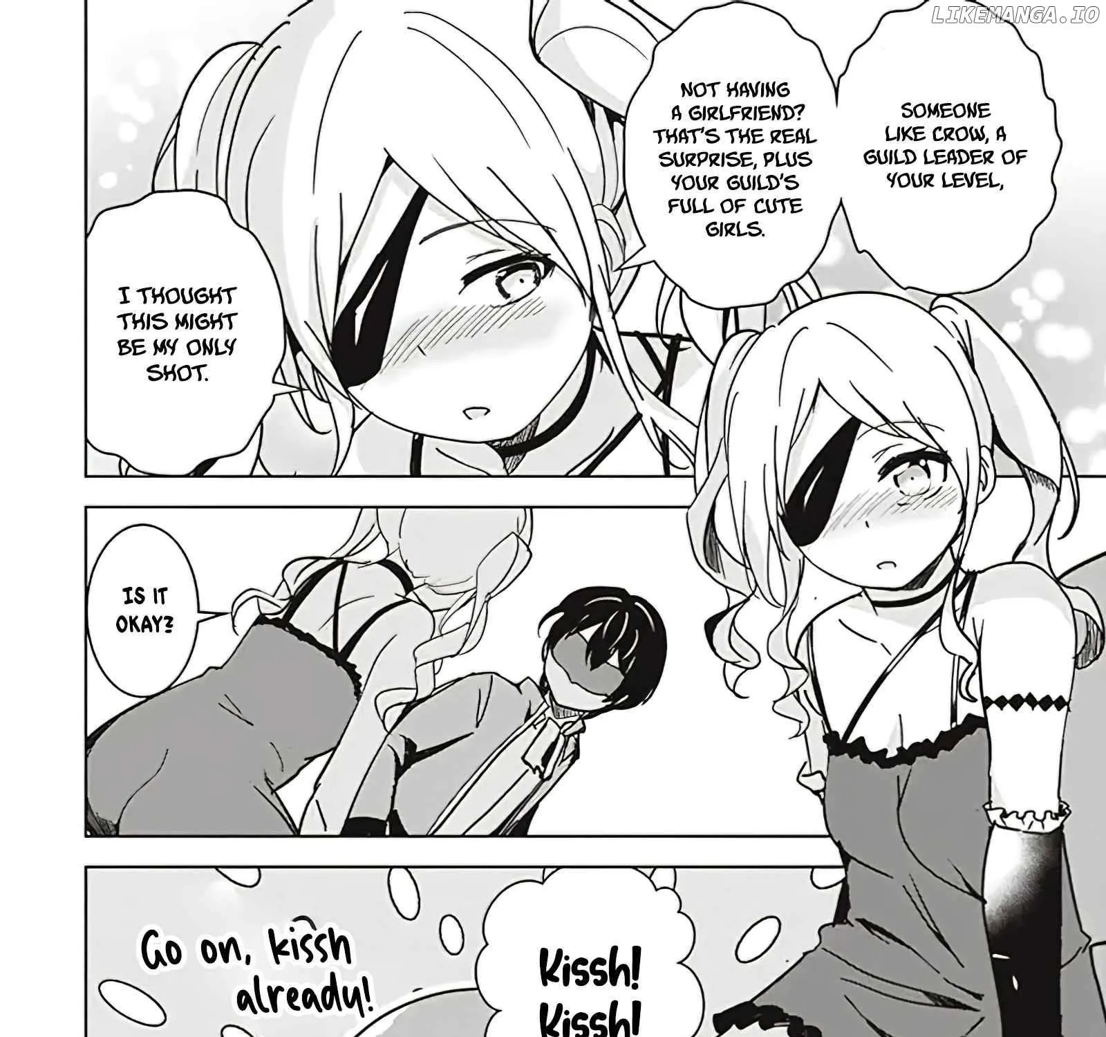 Another World's Highest Guild Leader ~I'm the weakest in the guild, but I can't quit the guild because of the heavy love of all the guild members~ Zinmanga X Chapter 11.1 Page 7
