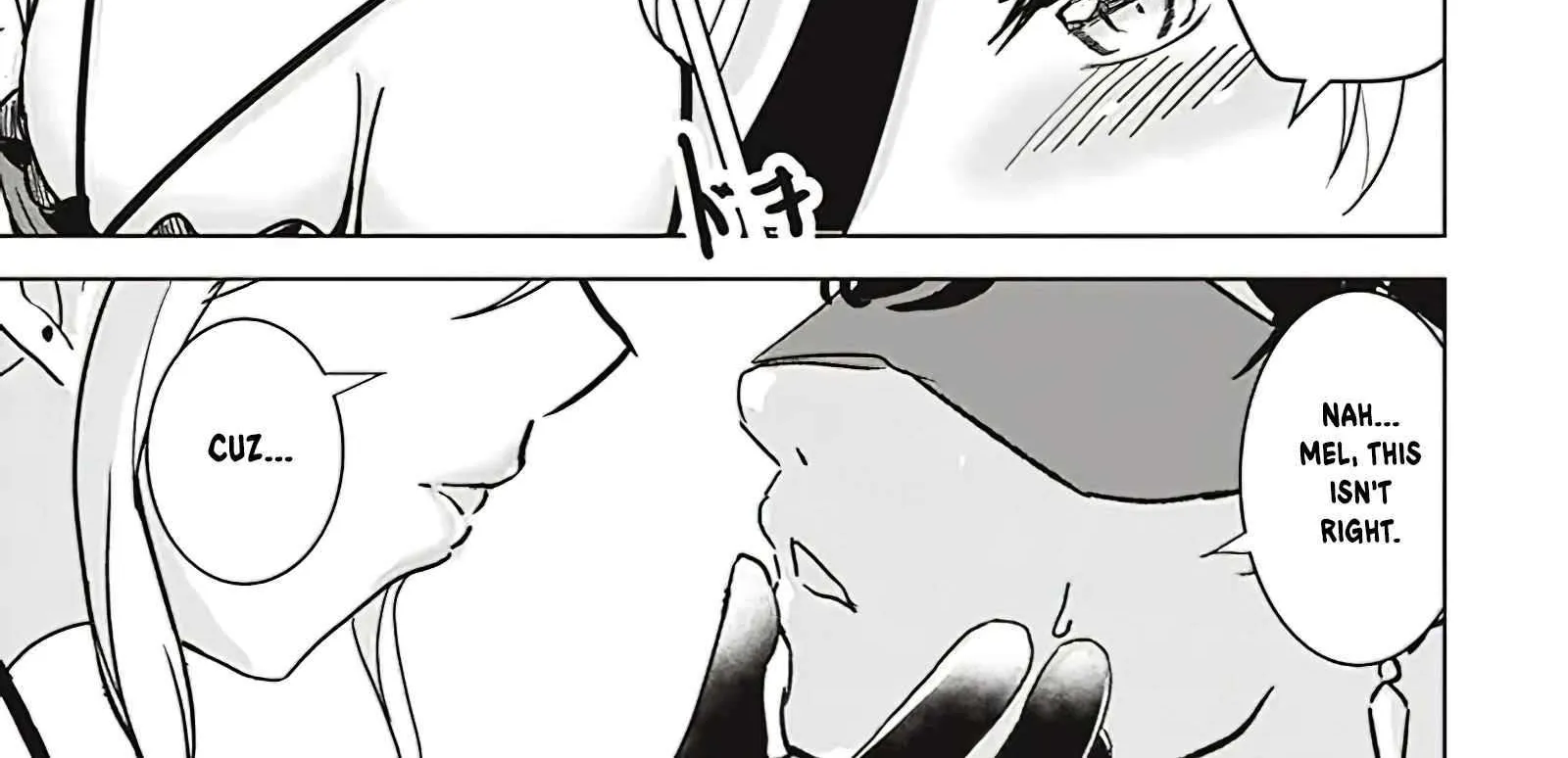 Another World's Highest Guild Leader ~I'm the weakest in the guild, but I can't quit the guild because of the heavy love of all the guild members~ Zinmanga X Chapter 11.1 Page 10
