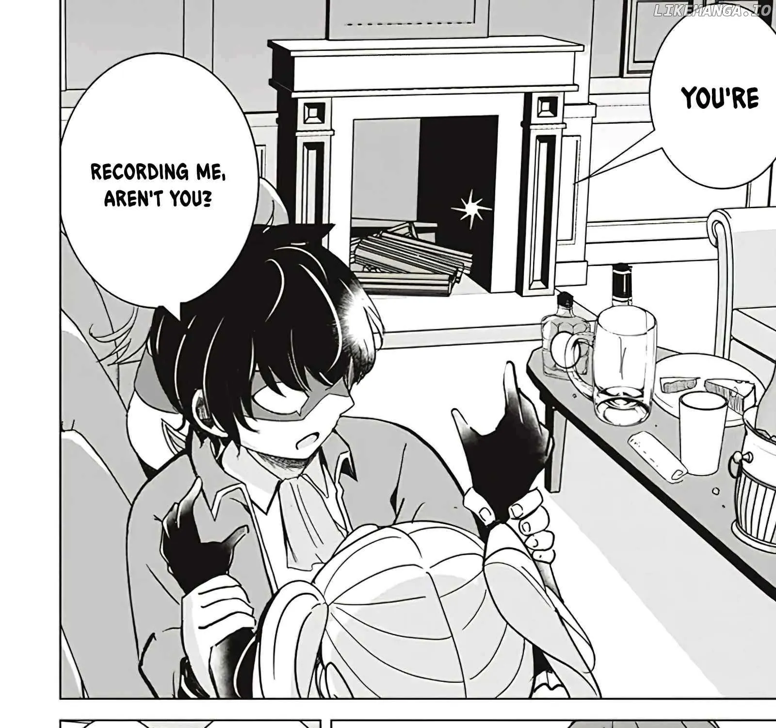 Another World's Highest Guild Leader ~I'm the weakest in the guild, but I can't quit the guild because of the heavy love of all the guild members~ Zinmanga X Chapter 11.1 Page 11