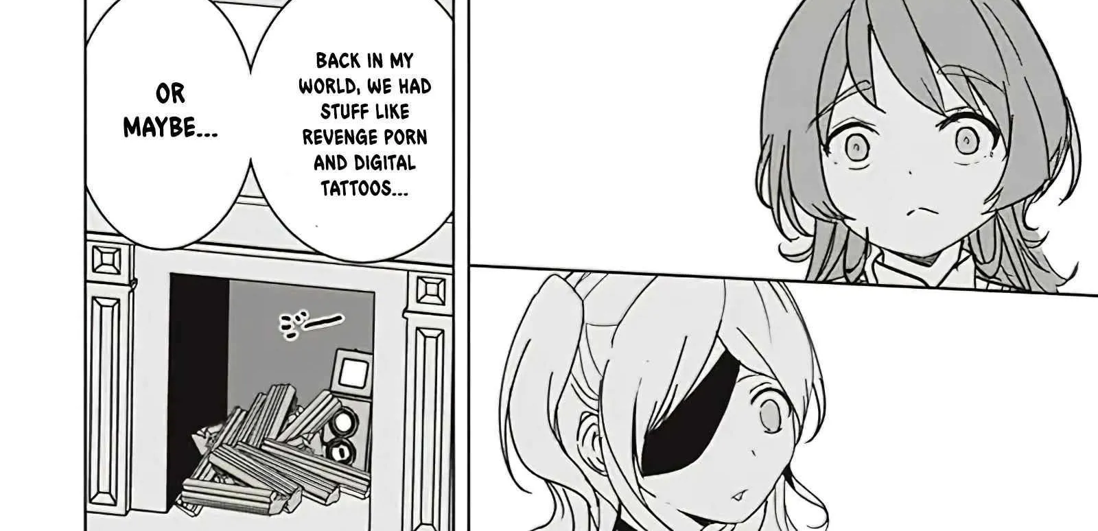 Another World's Highest Guild Leader ~I'm the weakest in the guild, but I can't quit the guild because of the heavy love of all the guild members~ Zinmanga X Chapter 11.1 Page 12