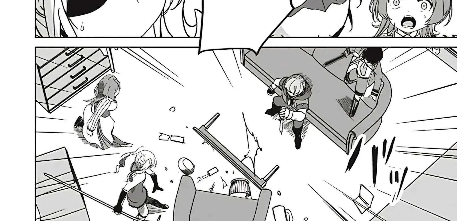 Another World's Highest Guild Leader ~I'm the weakest in the guild, but I can't quit the guild because of the heavy love of all the guild members~ Zinmanga X Chapter 11.1 Page 16