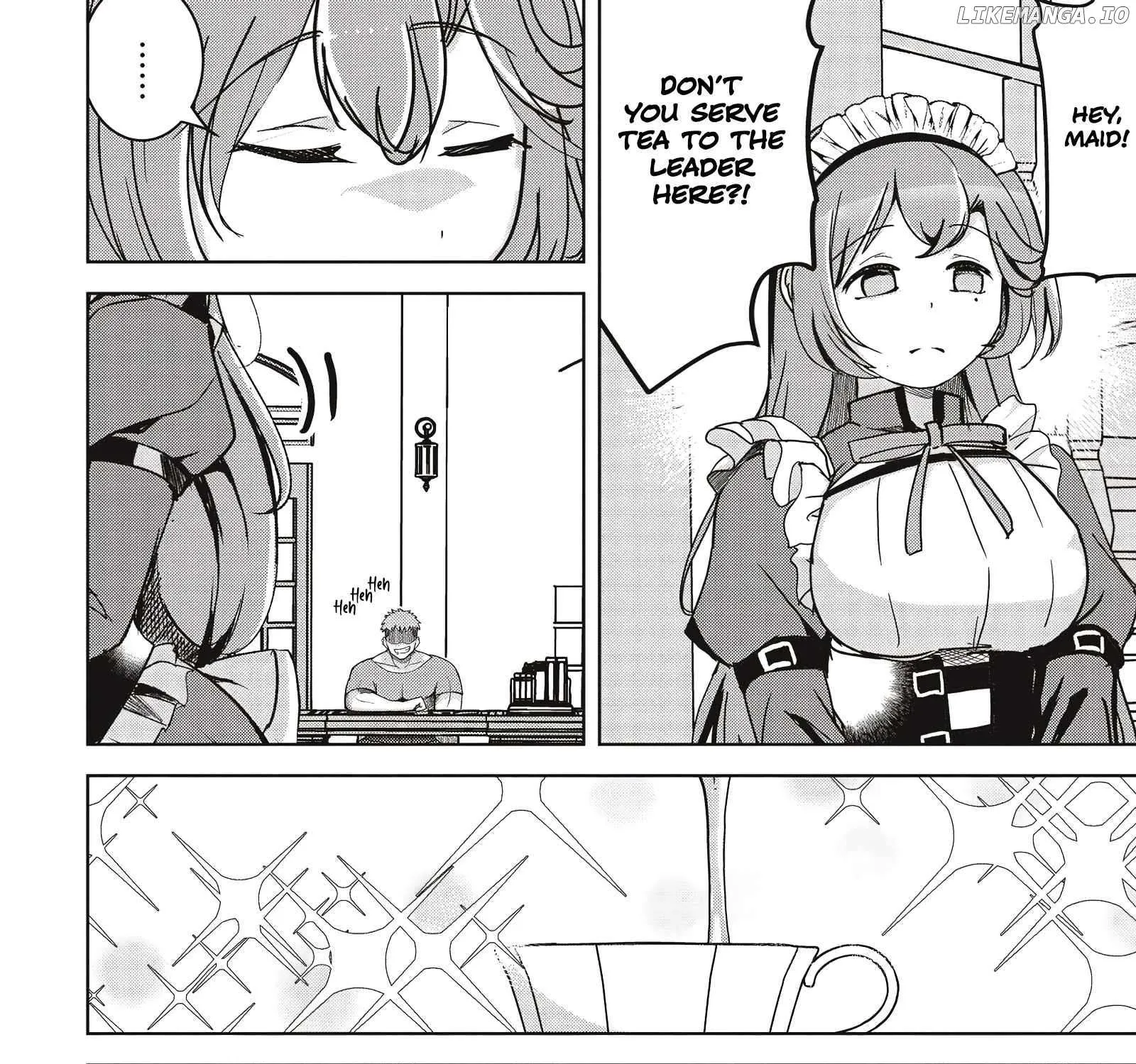 Another World's Highest Guild Leader ~I'm the weakest in the guild, but I can't quit the guild because of the heavy love of all the guild members~ Zinmanga X Chapter 10.2 Page 1