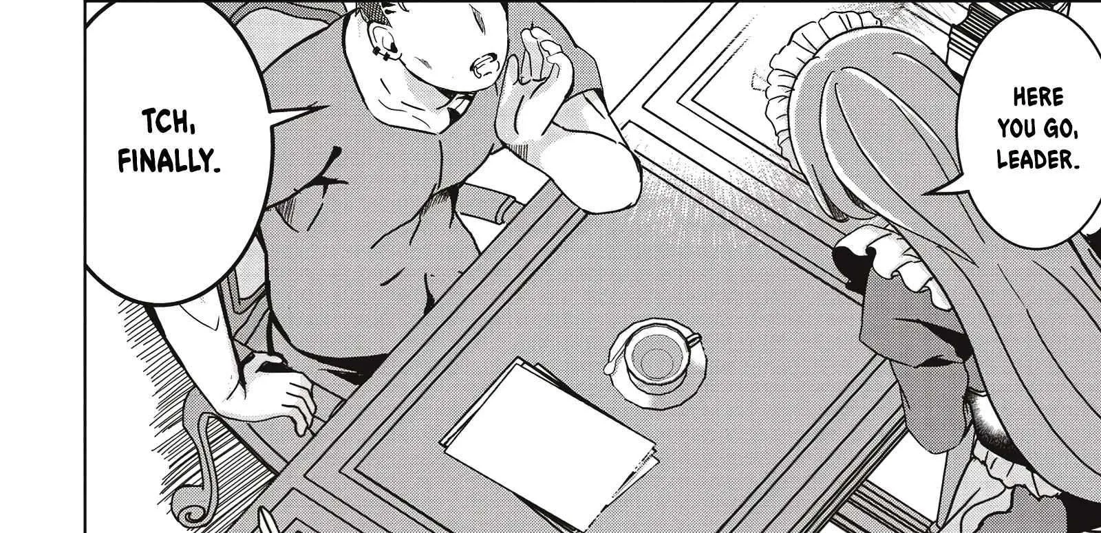 Another World's Highest Guild Leader ~I'm the weakest in the guild, but I can't quit the guild because of the heavy love of all the guild members~ Zinmanga X Chapter 10.2 Page 2