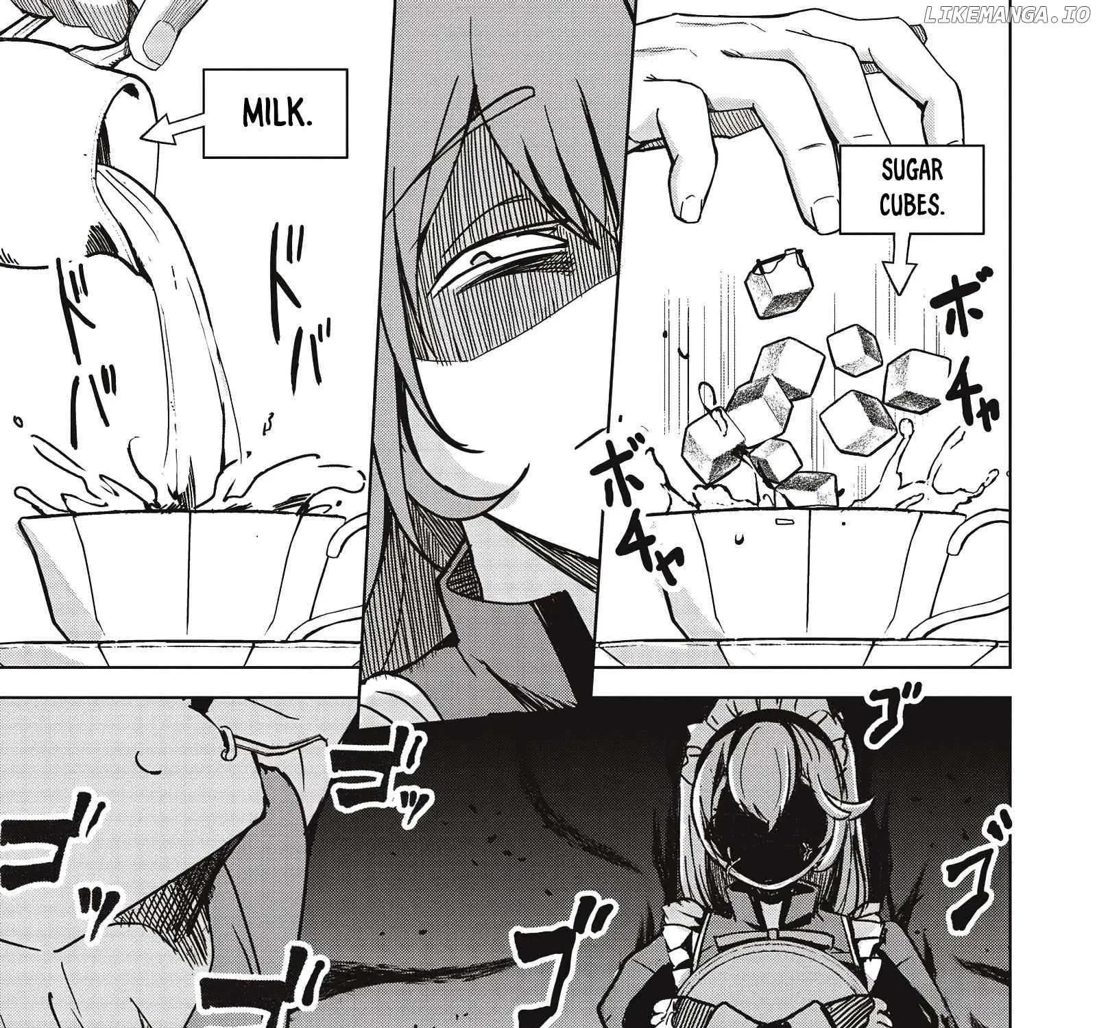 Another World's Highest Guild Leader ~I'm the weakest in the guild, but I can't quit the guild because of the heavy love of all the guild members~ Zinmanga X Chapter 10.2 Page 3