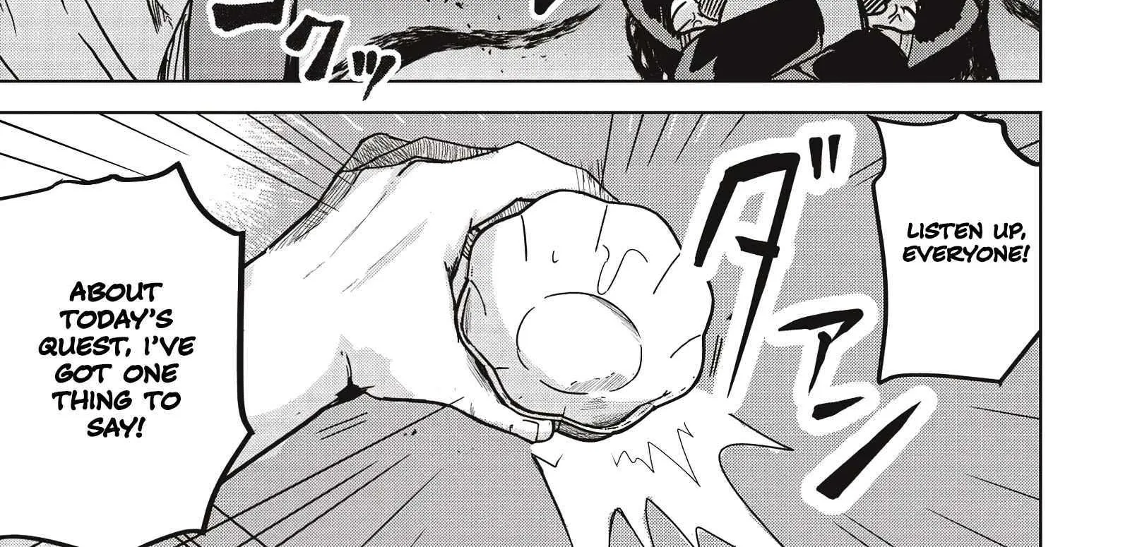 Another World's Highest Guild Leader ~I'm the weakest in the guild, but I can't quit the guild because of the heavy love of all the guild members~ Zinmanga X Chapter 10.2 Page 4