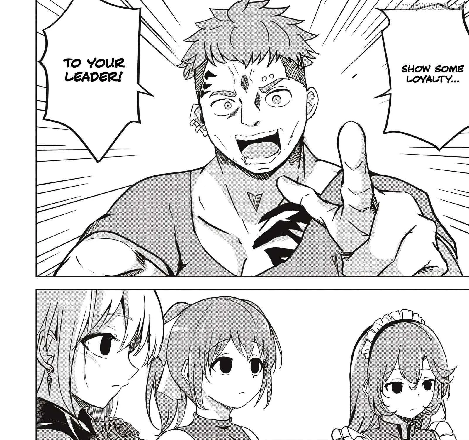 Another World's Highest Guild Leader ~I'm the weakest in the guild, but I can't quit the guild because of the heavy love of all the guild members~ Zinmanga X Chapter 10.2 Page 5