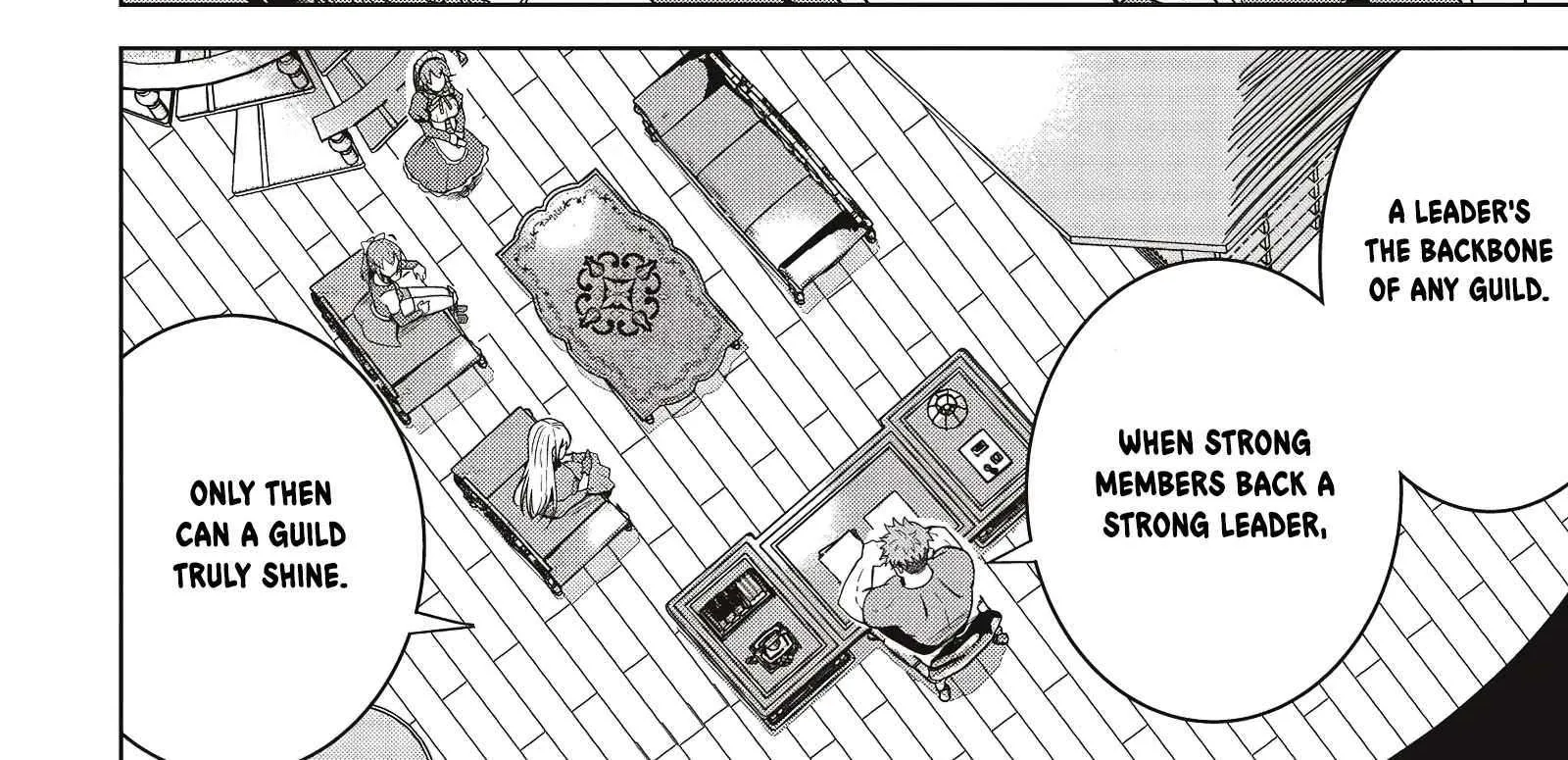 Another World's Highest Guild Leader ~I'm the weakest in the guild, but I can't quit the guild because of the heavy love of all the guild members~ Zinmanga X Chapter 10.2 Page 6