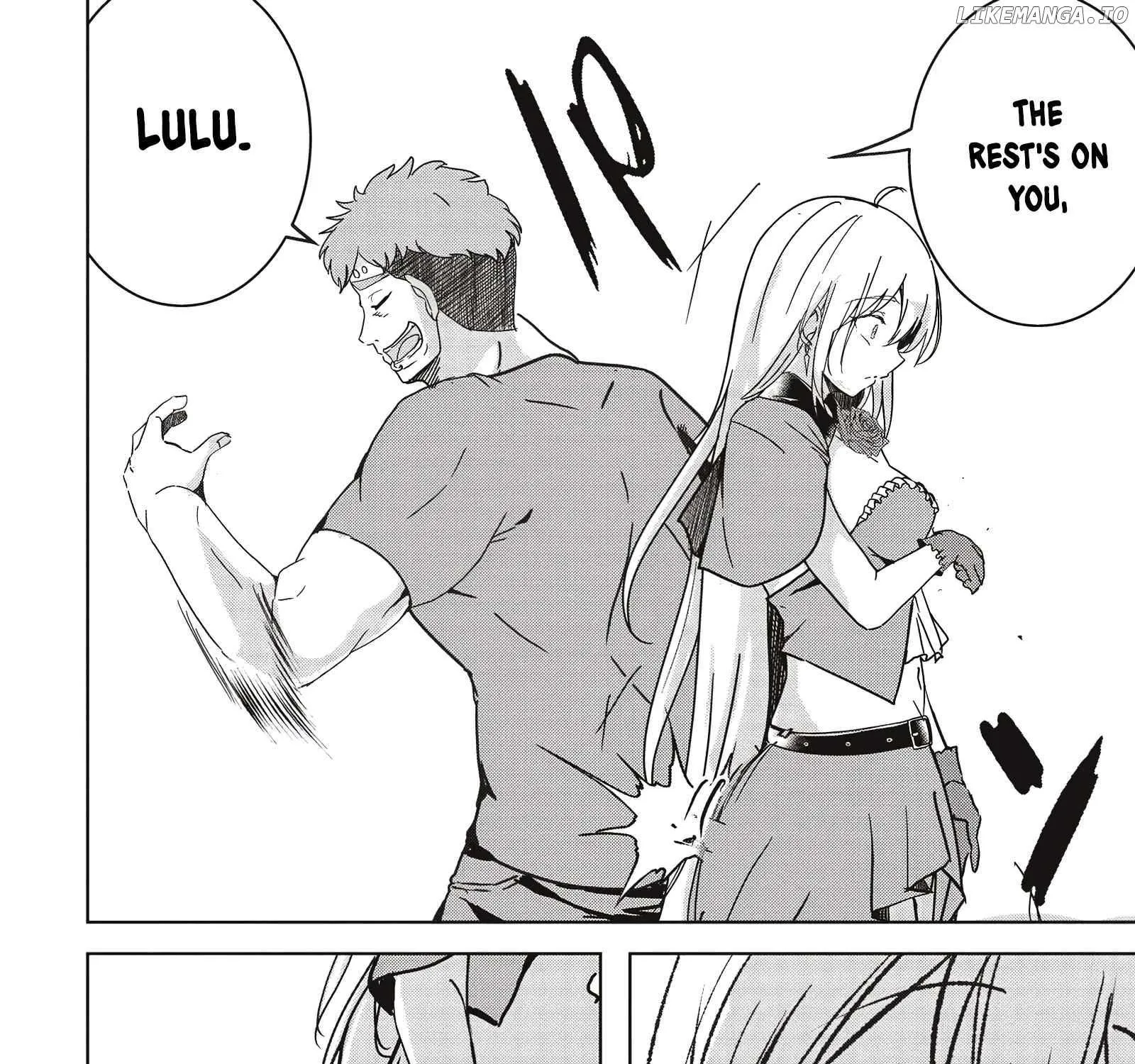Another World's Highest Guild Leader ~I'm the weakest in the guild, but I can't quit the guild because of the heavy love of all the guild members~ Zinmanga X Chapter 10.2 Page 9
