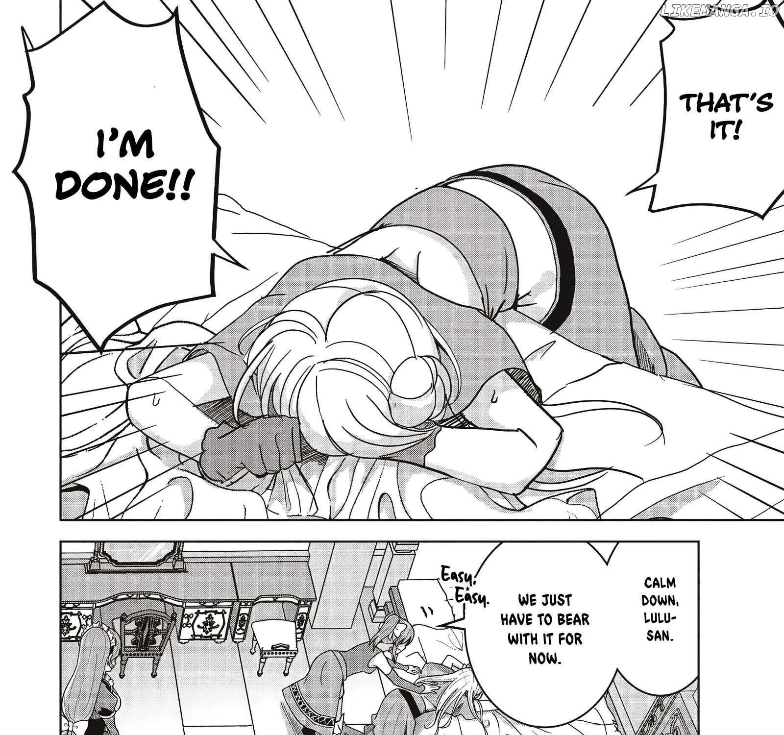 Another World's Highest Guild Leader ~I'm the weakest in the guild, but I can't quit the guild because of the heavy love of all the guild members~ Zinmanga X Chapter 10.2 Page 13