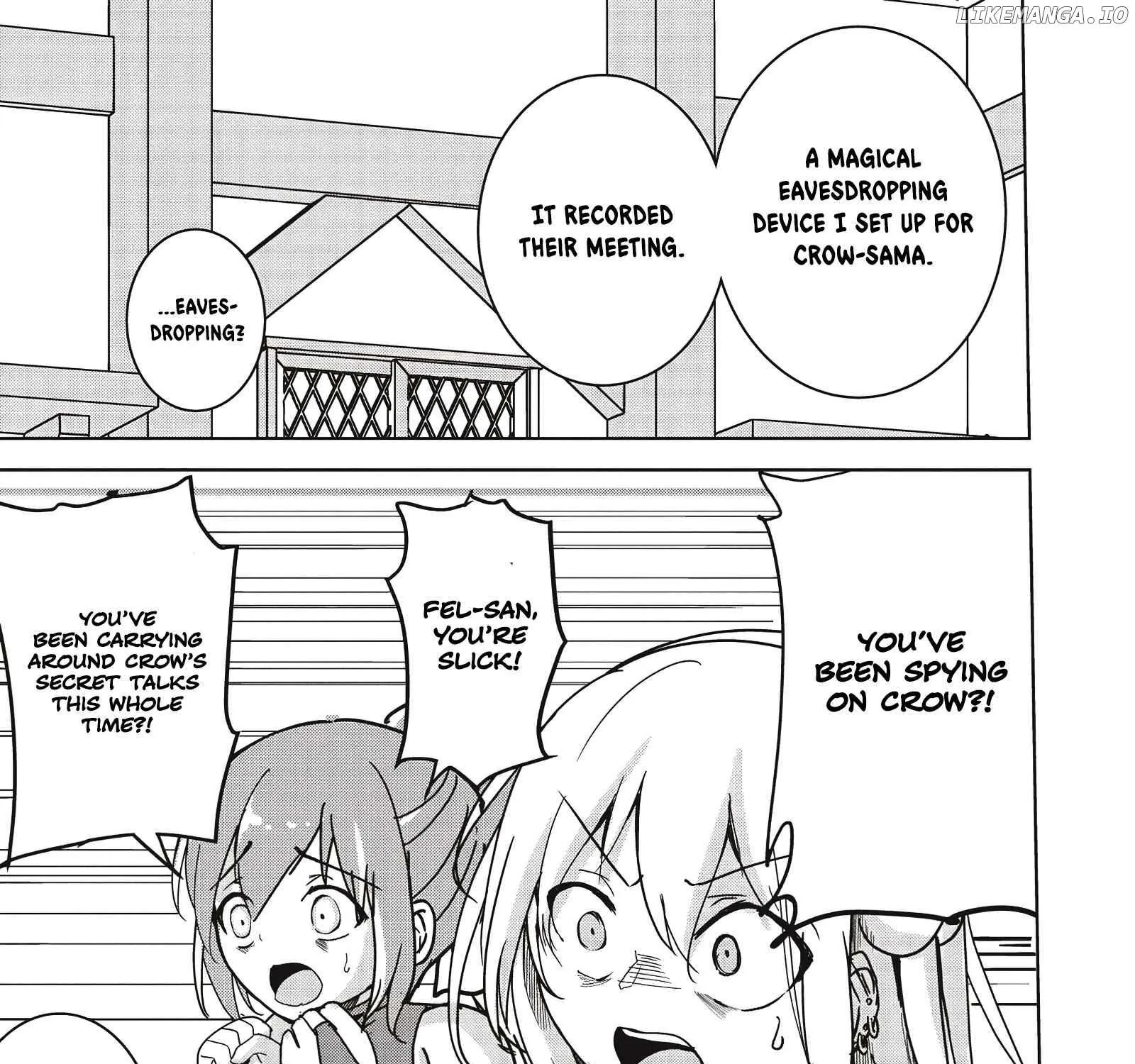 Another World's Highest Guild Leader ~I'm the weakest in the guild, but I can't quit the guild because of the heavy love of all the guild members~ Zinmanga X Chapter 10.2 Page 19