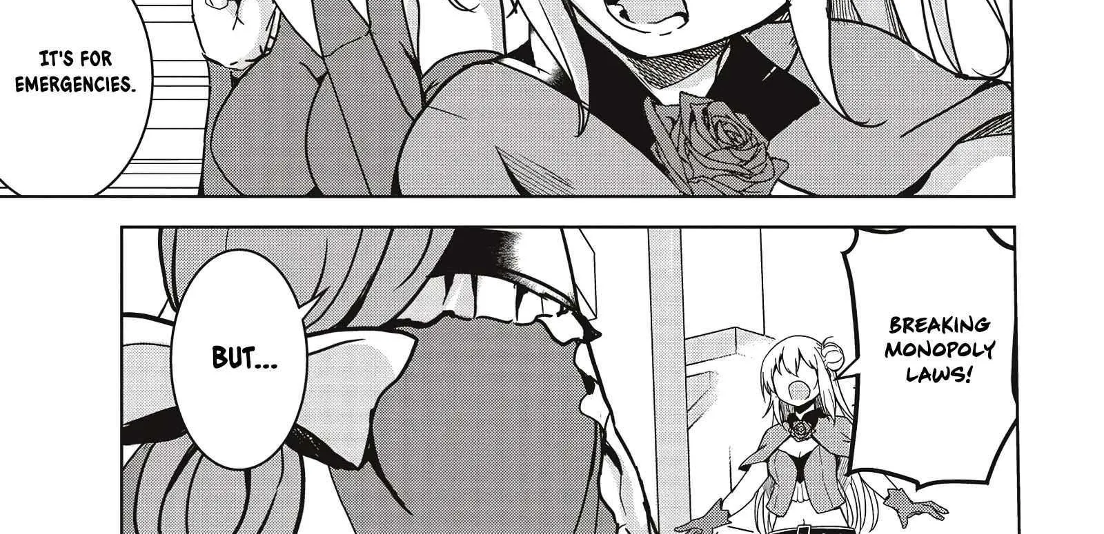 Another World's Highest Guild Leader ~I'm the weakest in the guild, but I can't quit the guild because of the heavy love of all the guild members~ Zinmanga X Chapter 10.2 Page 20