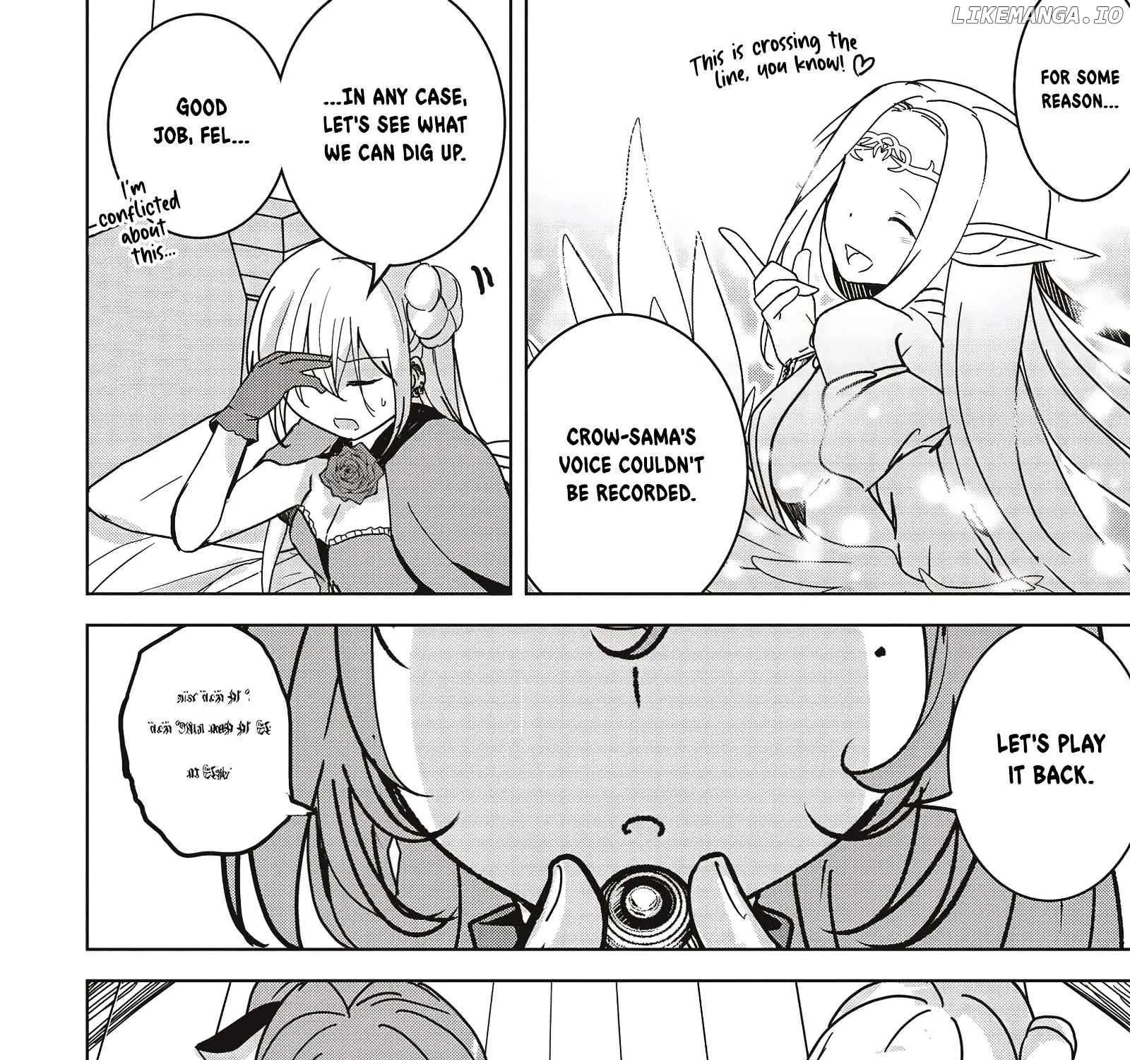 Another World's Highest Guild Leader ~I'm the weakest in the guild, but I can't quit the guild because of the heavy love of all the guild members~ Zinmanga X Chapter 10.2 Page 21