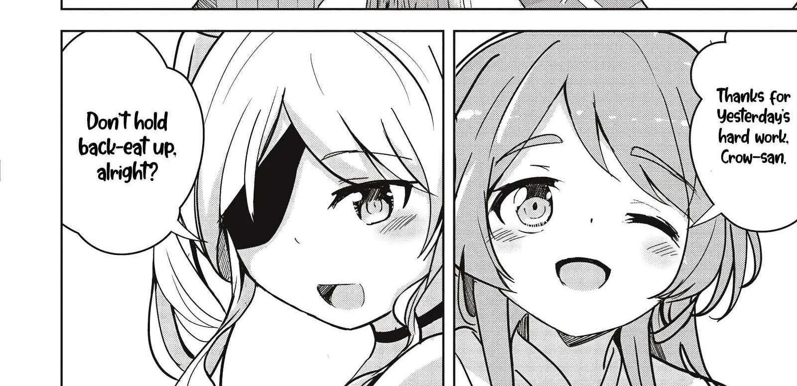 Another World's Highest Guild Leader ~I'm the weakest in the guild, but I can't quit the guild because of the heavy love of all the guild members~ Zinmanga X Chapter 10.1 Page 6