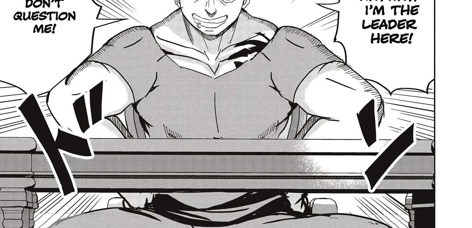 Another World's Highest Guild Leader ~I'm the weakest in the guild, but I can't quit the guild because of the heavy love of all the guild members~ Zinmanga X Chapter 10.1 Page 12