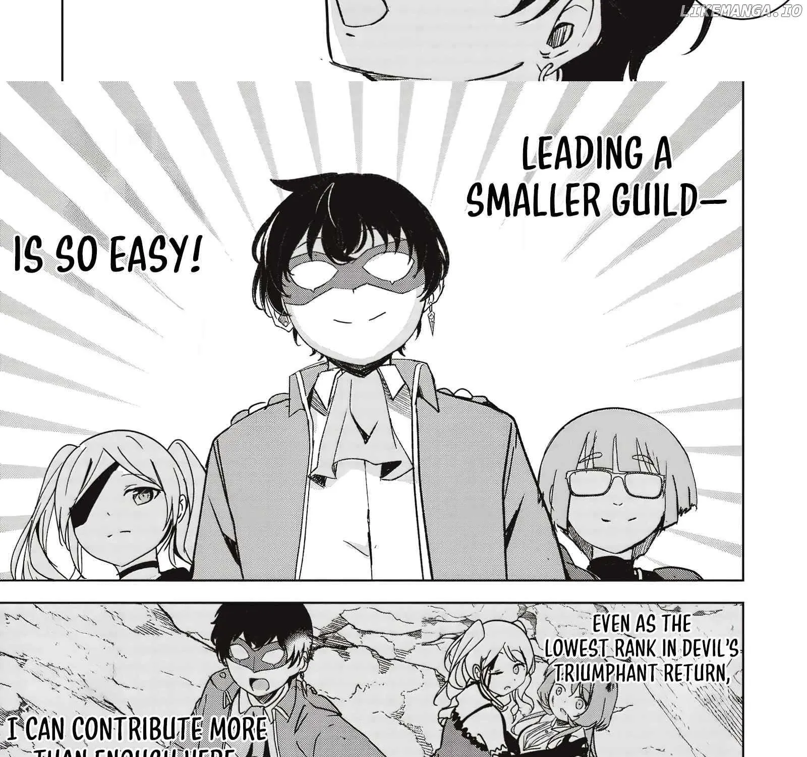 Another World's Highest Guild Leader ~I'm the weakest in the guild, but I can't quit the guild because of the heavy love of all the guild members~ Zinmanga X Chapter 9.3 Page 6
