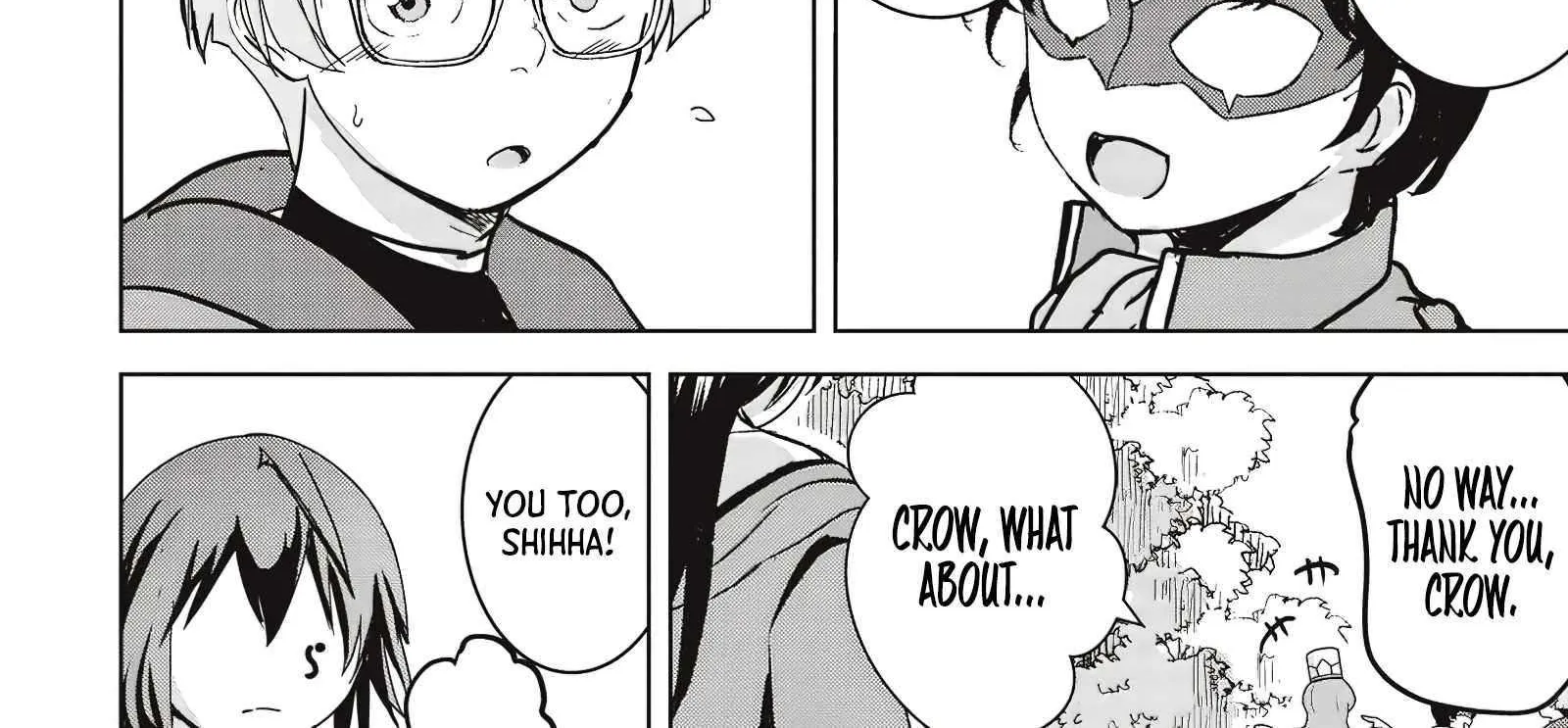 Another World's Highest Guild Leader ~I'm the weakest in the guild, but I can't quit the guild because of the heavy love of all the guild members~ Zinmanga X Chapter 9.3 Page 9