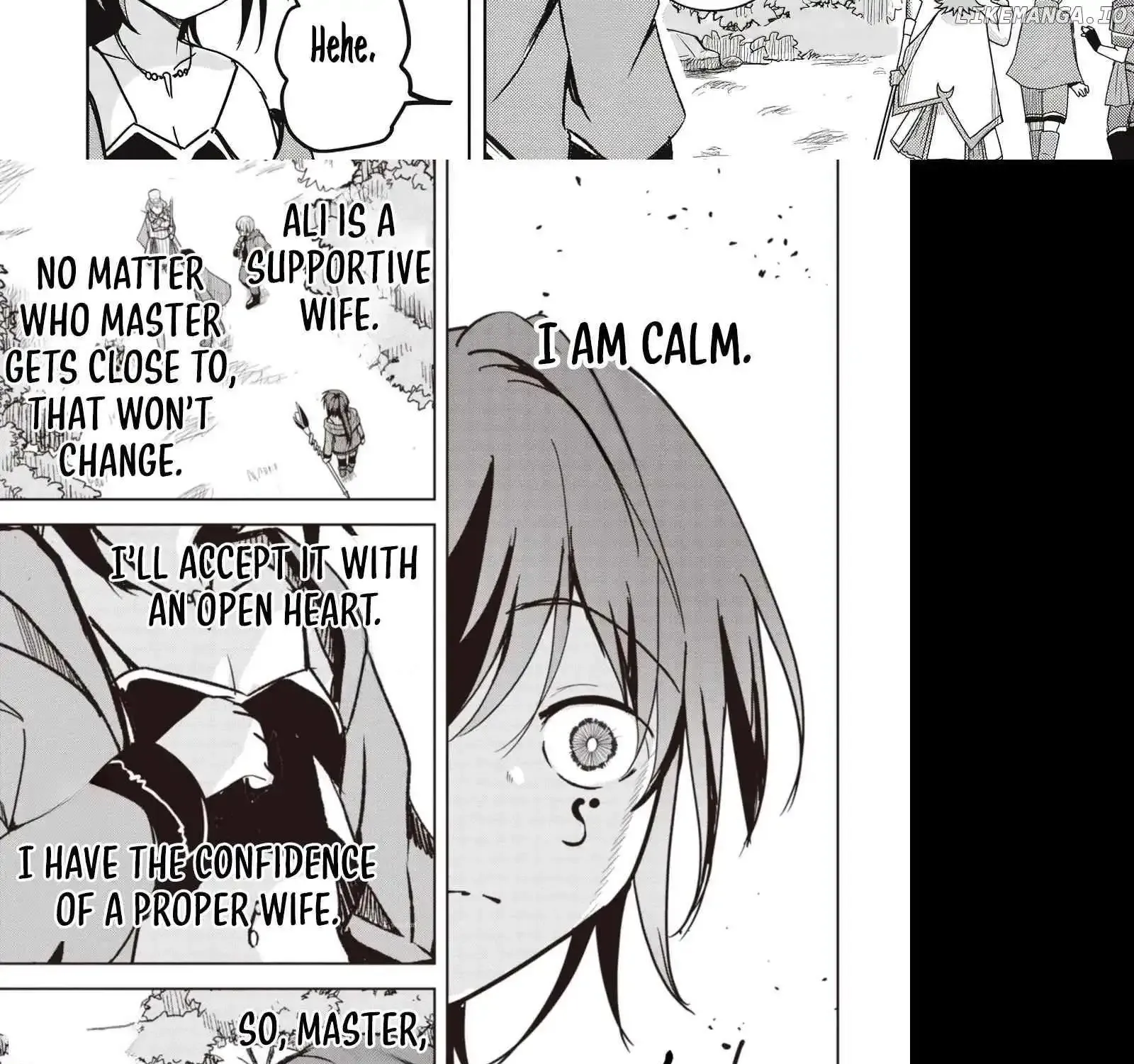 Another World's Highest Guild Leader ~I'm the weakest in the guild, but I can't quit the guild because of the heavy love of all the guild members~ Zinmanga X Chapter 9.3 Page 10