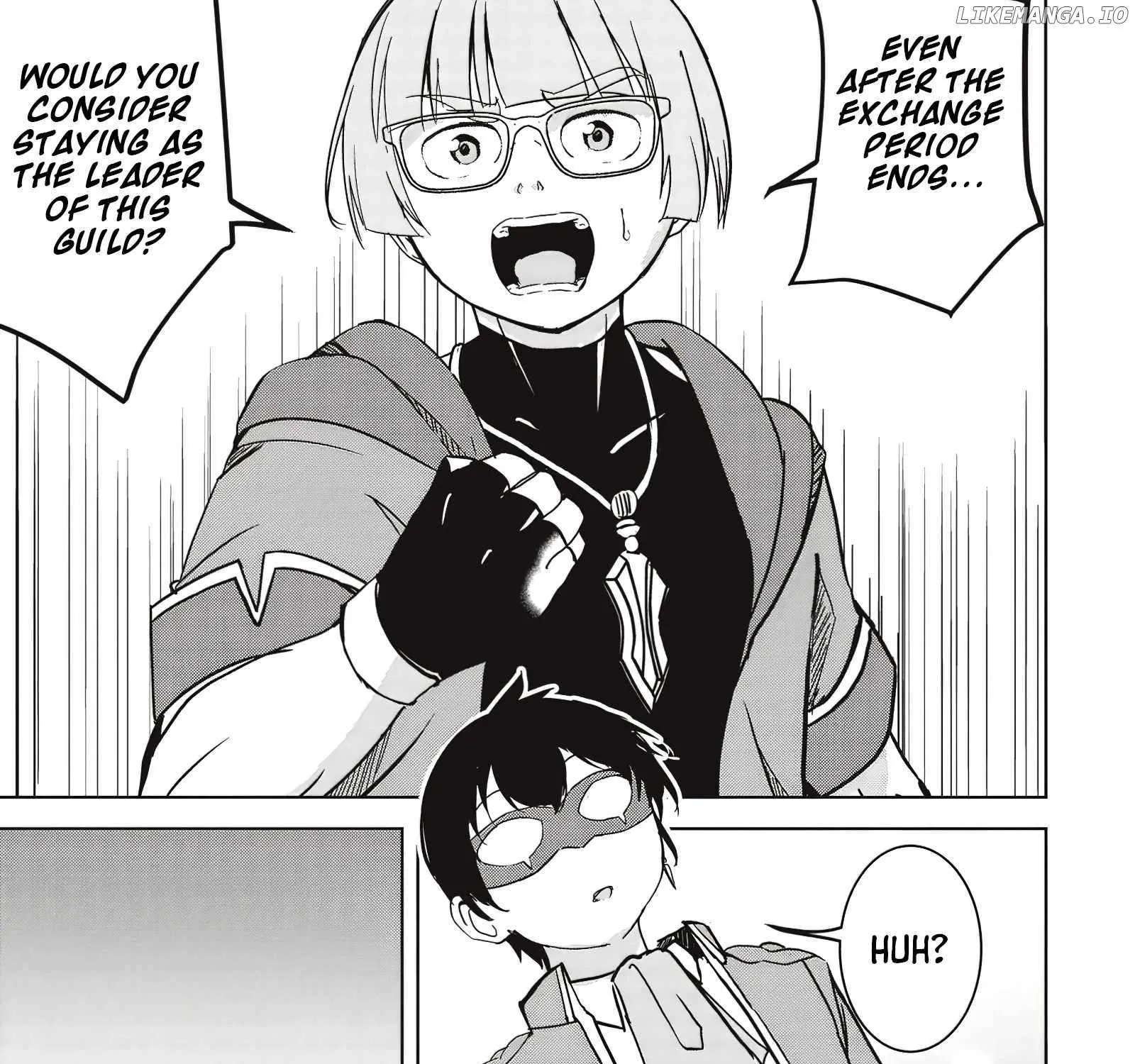 Another World's Highest Guild Leader ~I'm the weakest in the guild, but I can't quit the guild because of the heavy love of all the guild members~ Zinmanga X Chapter 9.3 Page 14