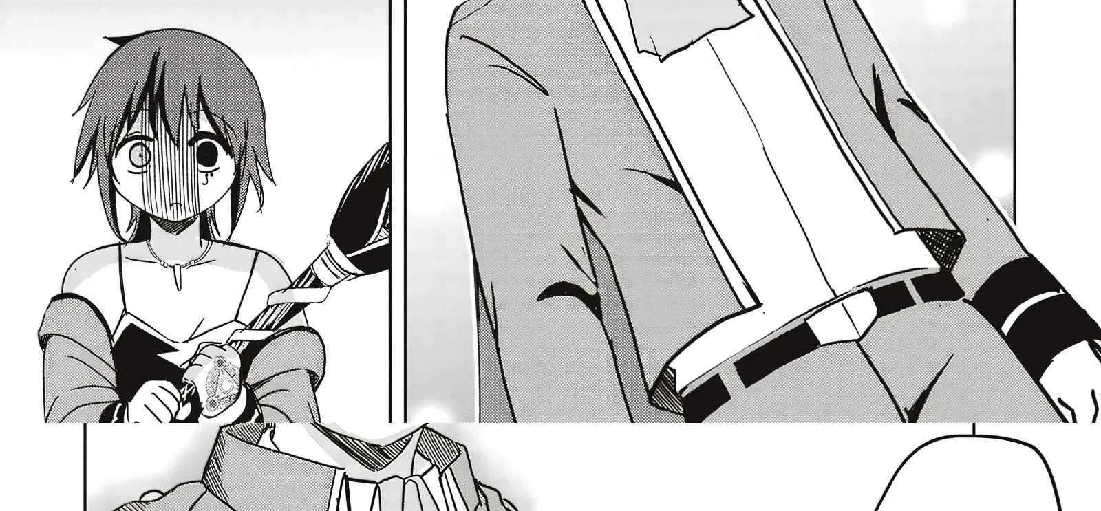 Another World's Highest Guild Leader ~I'm the weakest in the guild, but I can't quit the guild because of the heavy love of all the guild members~ Zinmanga X Chapter 9.3 Page 15