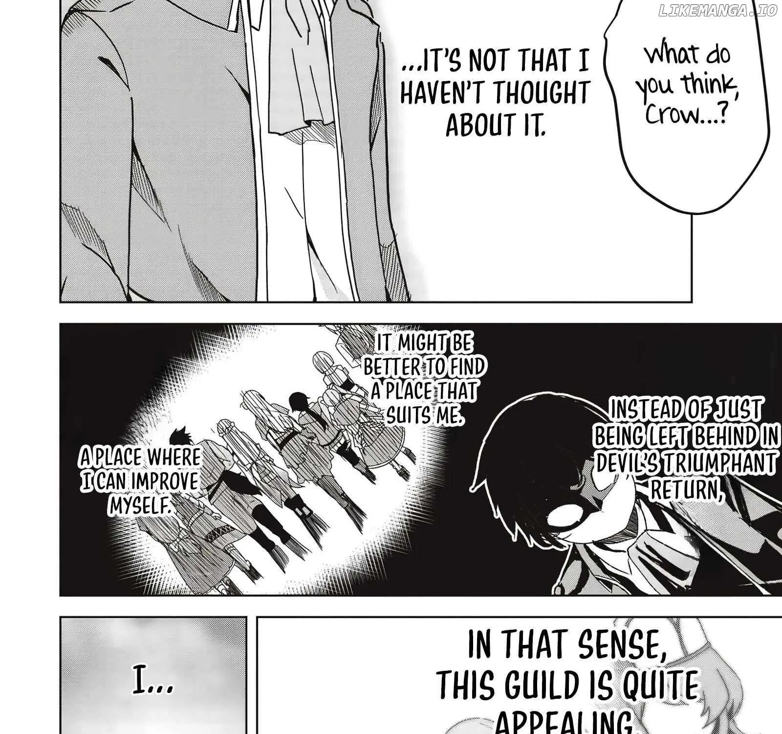 Another World's Highest Guild Leader ~I'm the weakest in the guild, but I can't quit the guild because of the heavy love of all the guild members~ Zinmanga X Chapter 9.3 Page 16