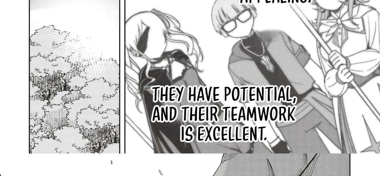 Another World's Highest Guild Leader ~I'm the weakest in the guild, but I can't quit the guild because of the heavy love of all the guild members~ Zinmanga X Chapter 9.3 Page 17
