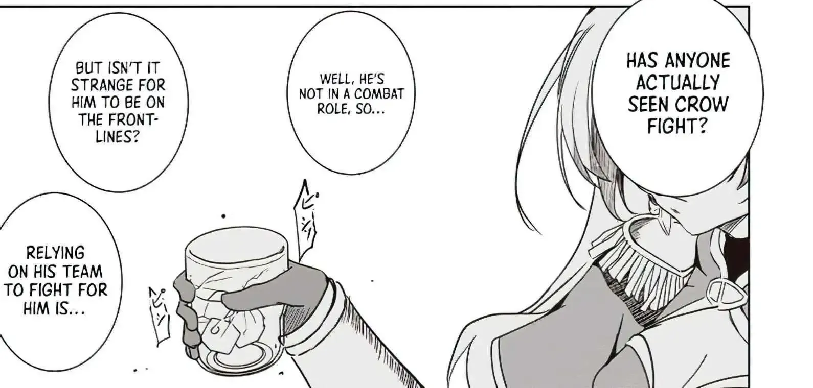 Another World's Highest Guild Leader ~I'm the weakest in the guild, but I can't quit the guild because of the heavy love of all the guild members~ Zinmanga X Chapter 8.3 Page 3